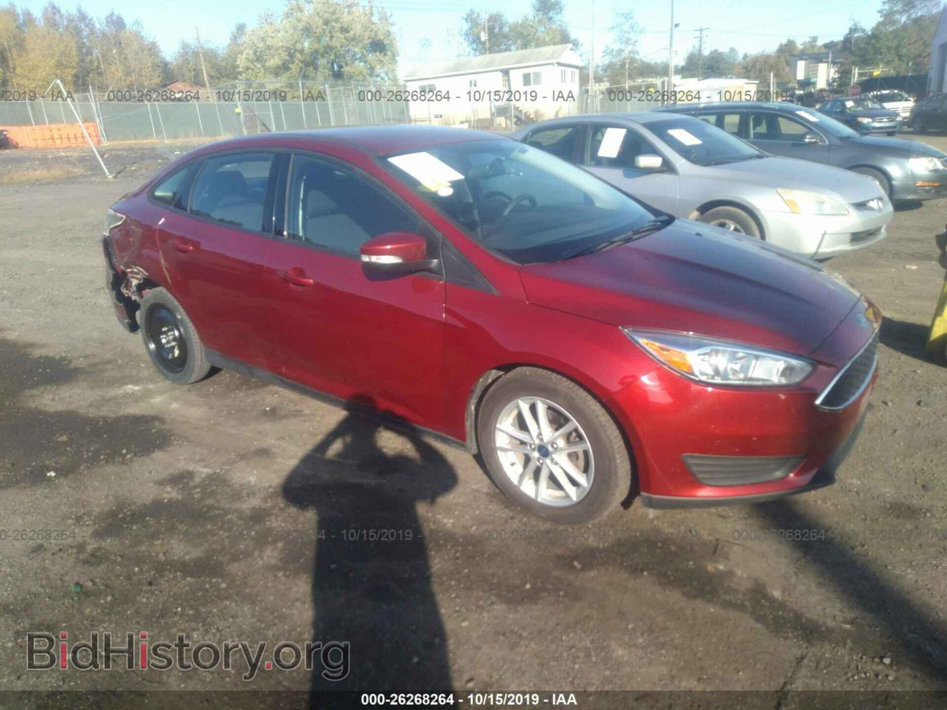 Photo 1FADP3F24GL354951 - FORD FOCUS 2016