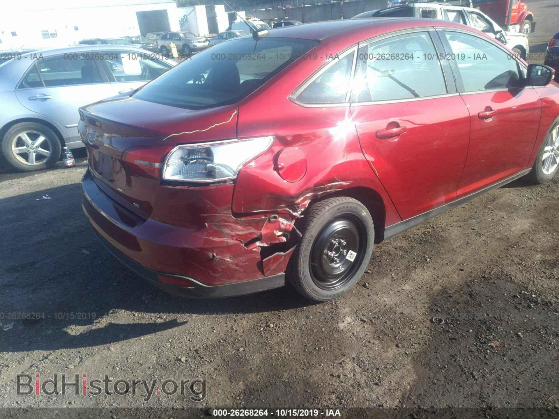 2016 FORD FOCUS - VIN: 1FADP3F24GL354951 - Фото 6