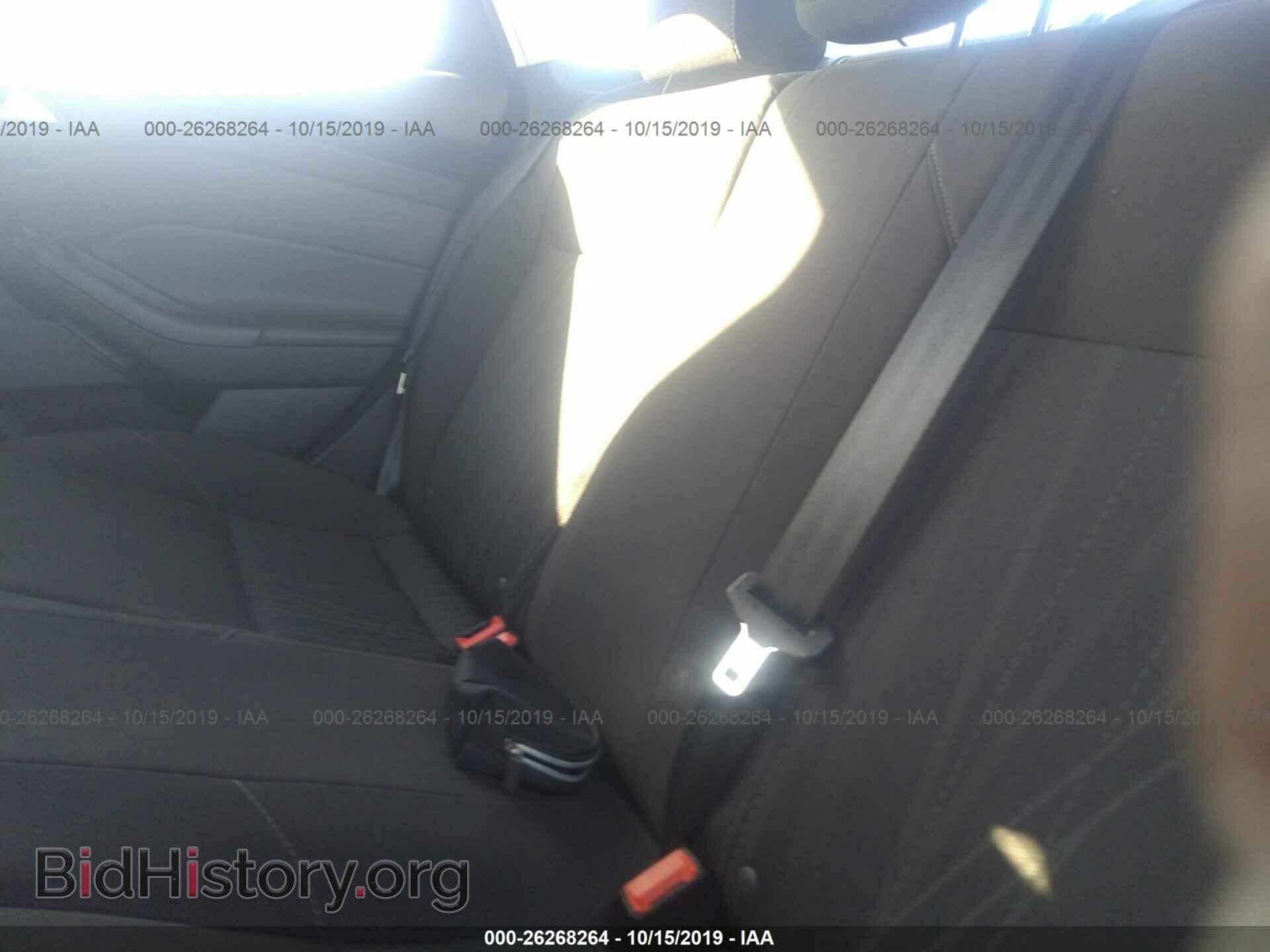 2016 FORD FOCUS - VIN: 1FADP3F24GL354951 - Фото 8