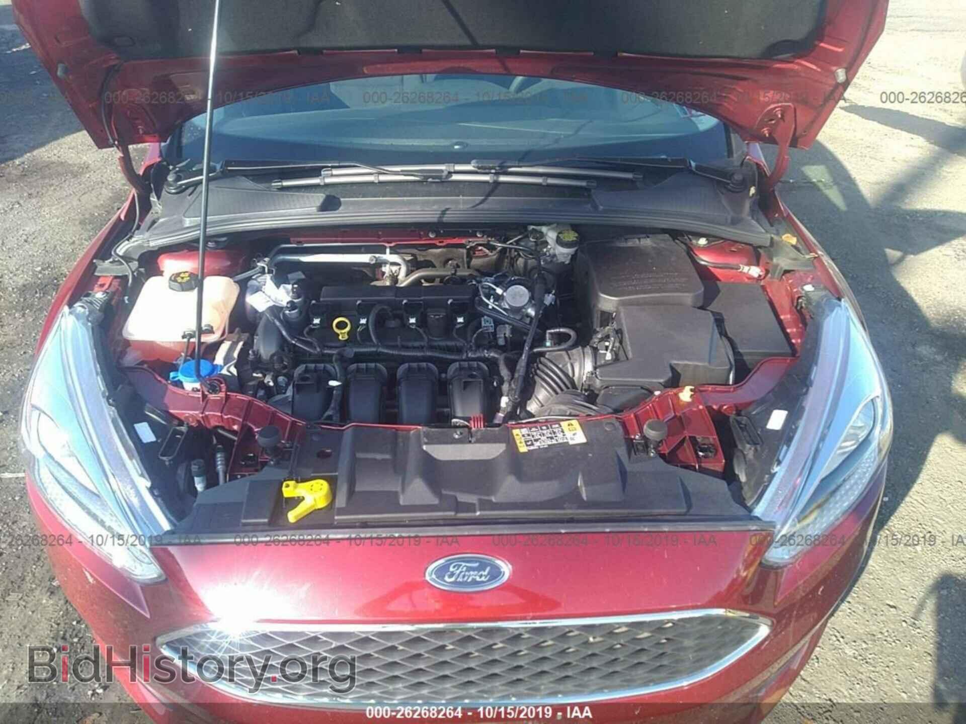 2016 FORD FOCUS - VIN: 1FADP3F24GL354951 - Фото 10