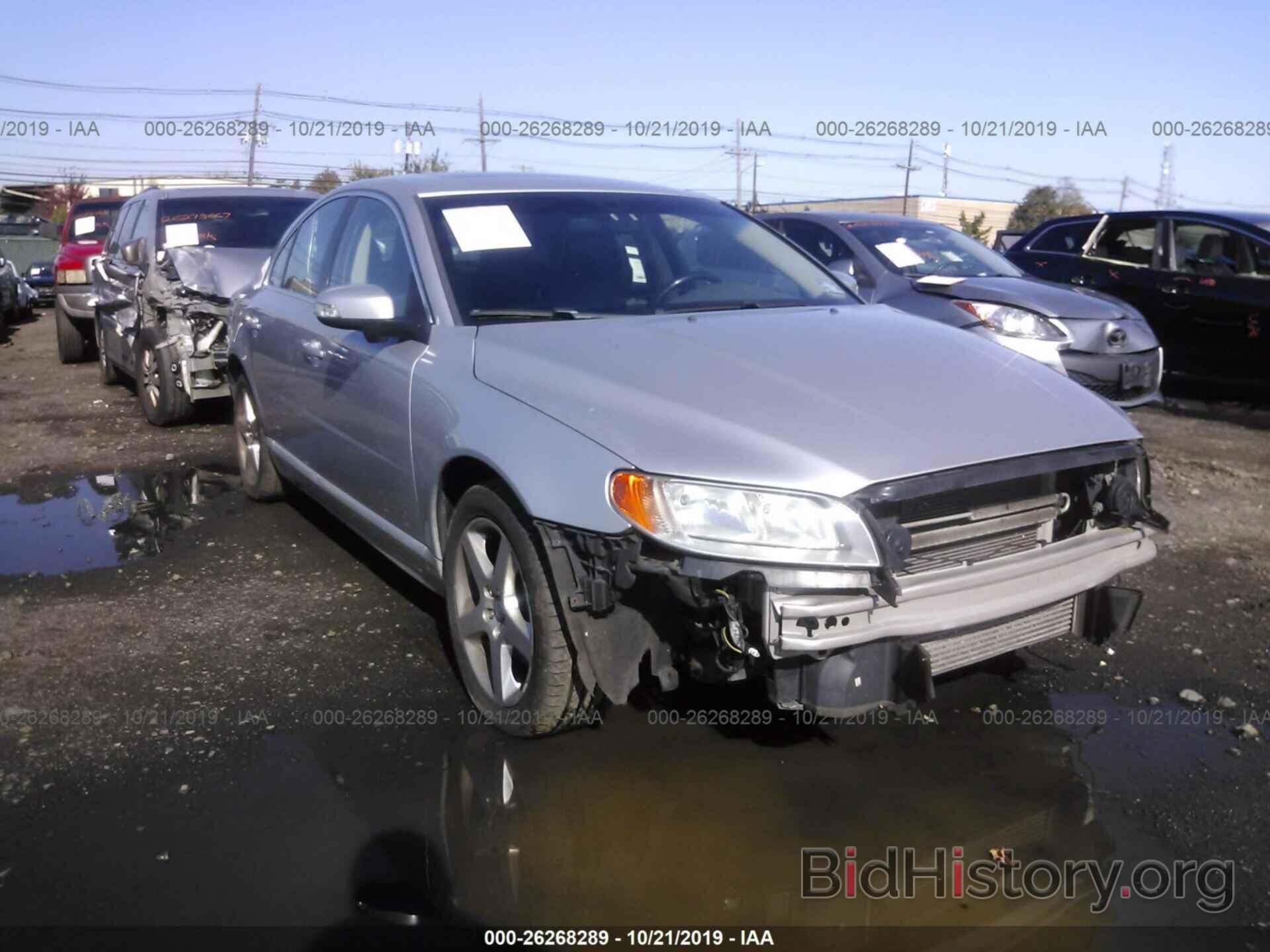 Photo YV1AH992491105339 - VOLVO S80 2009