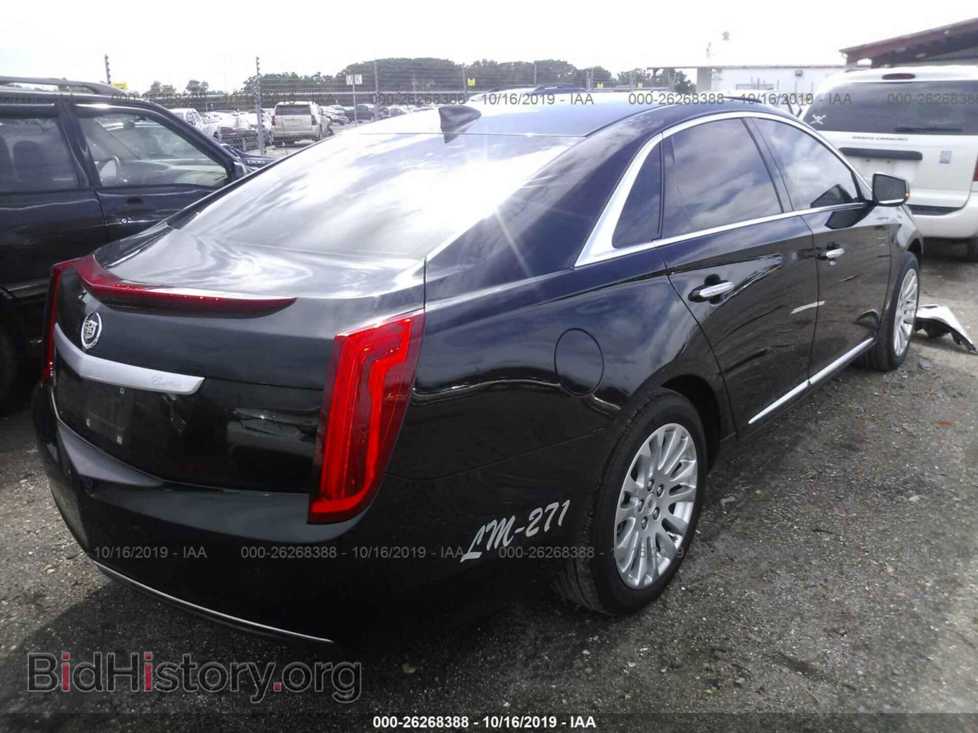 2015 CADILLAC XTS - VIN: 2G61U5S36F9197237 - Фото 4