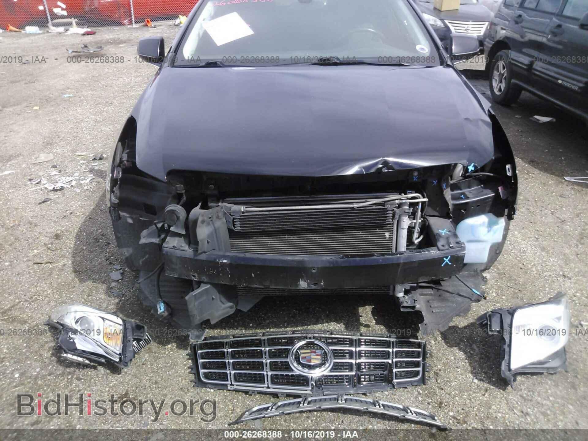 2015 CADILLAC XTS - VIN: 2G61U5S36F9197237 - Фото 6