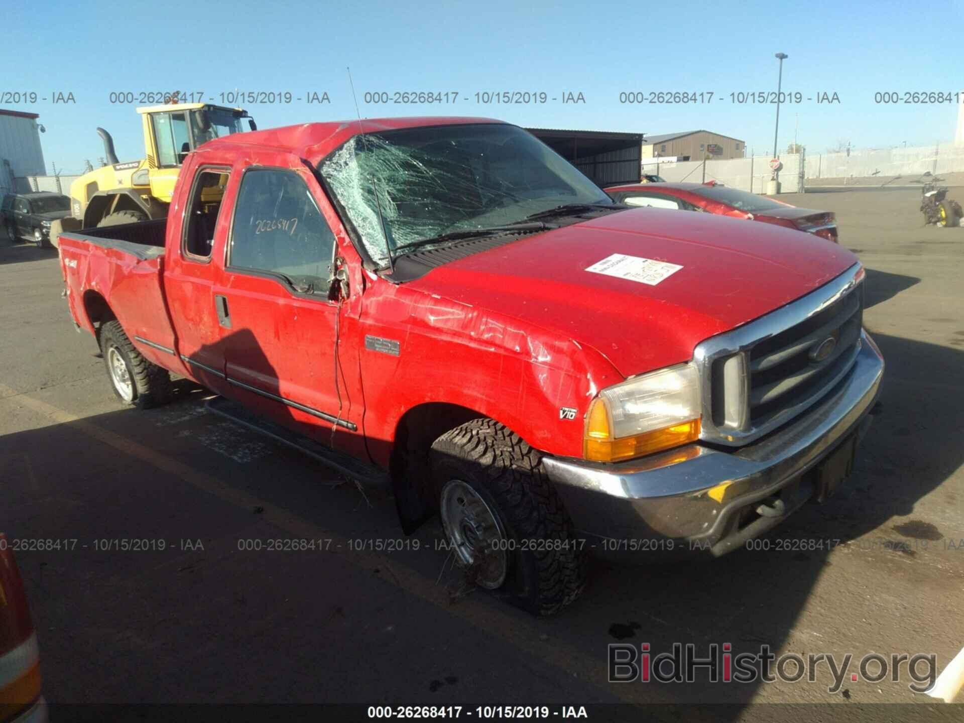 Photo 1FTNX21S2XEB48788 - FORD F250 1999