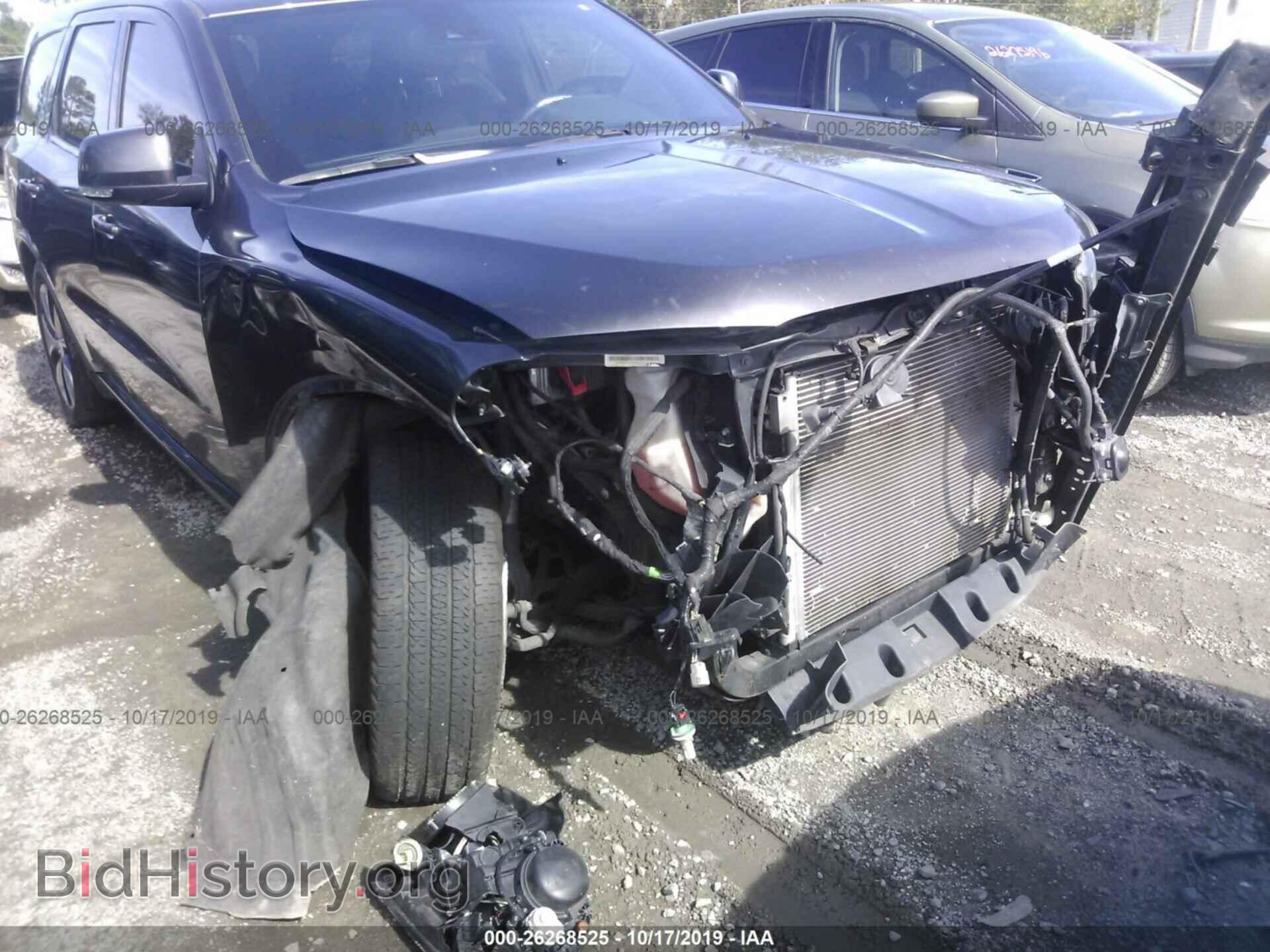 2014 DODGE DURANGO - VIN: 1C4SDHCT7EC597672 - Photo 6