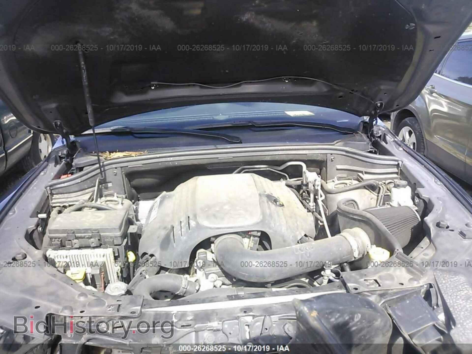 2014 DODGE DURANGO - VIN: 1C4SDHCT7EC597672 - Photo 10