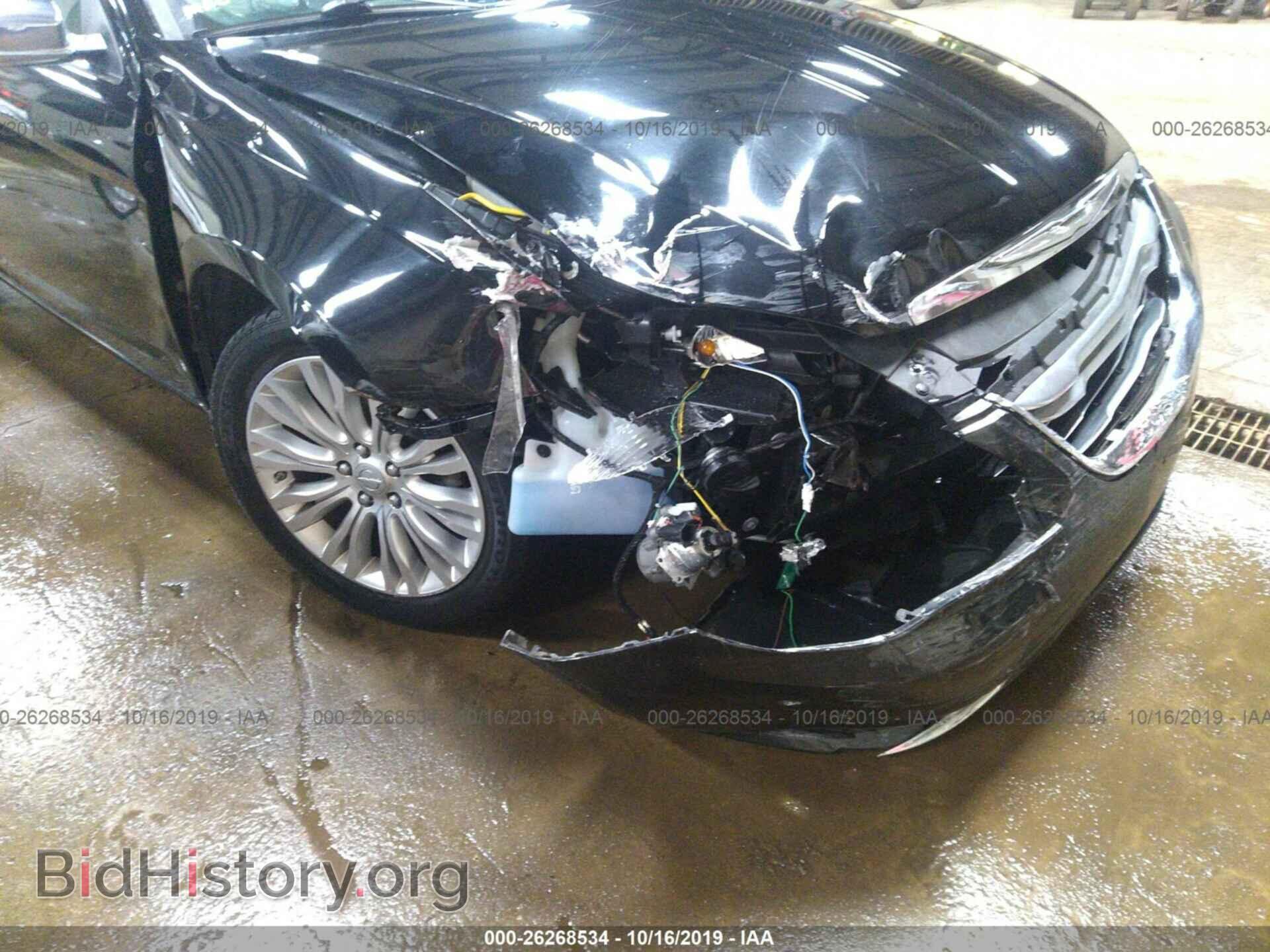 2012 CHRYSLER 200 - VIN: 1C3CCBCB6CN175586 - Photo 6