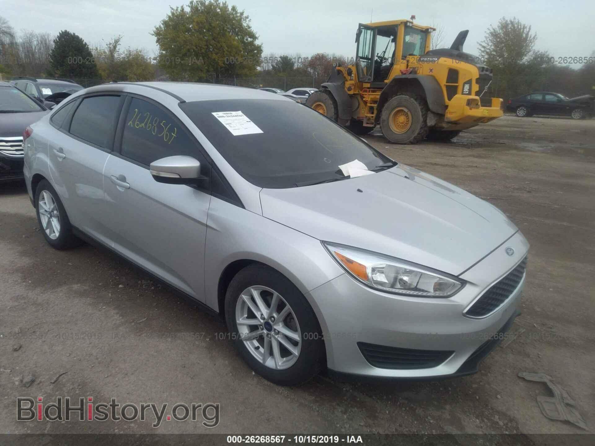 Photo 1FADP3F23GL397757 - FORD FOCUS 2016