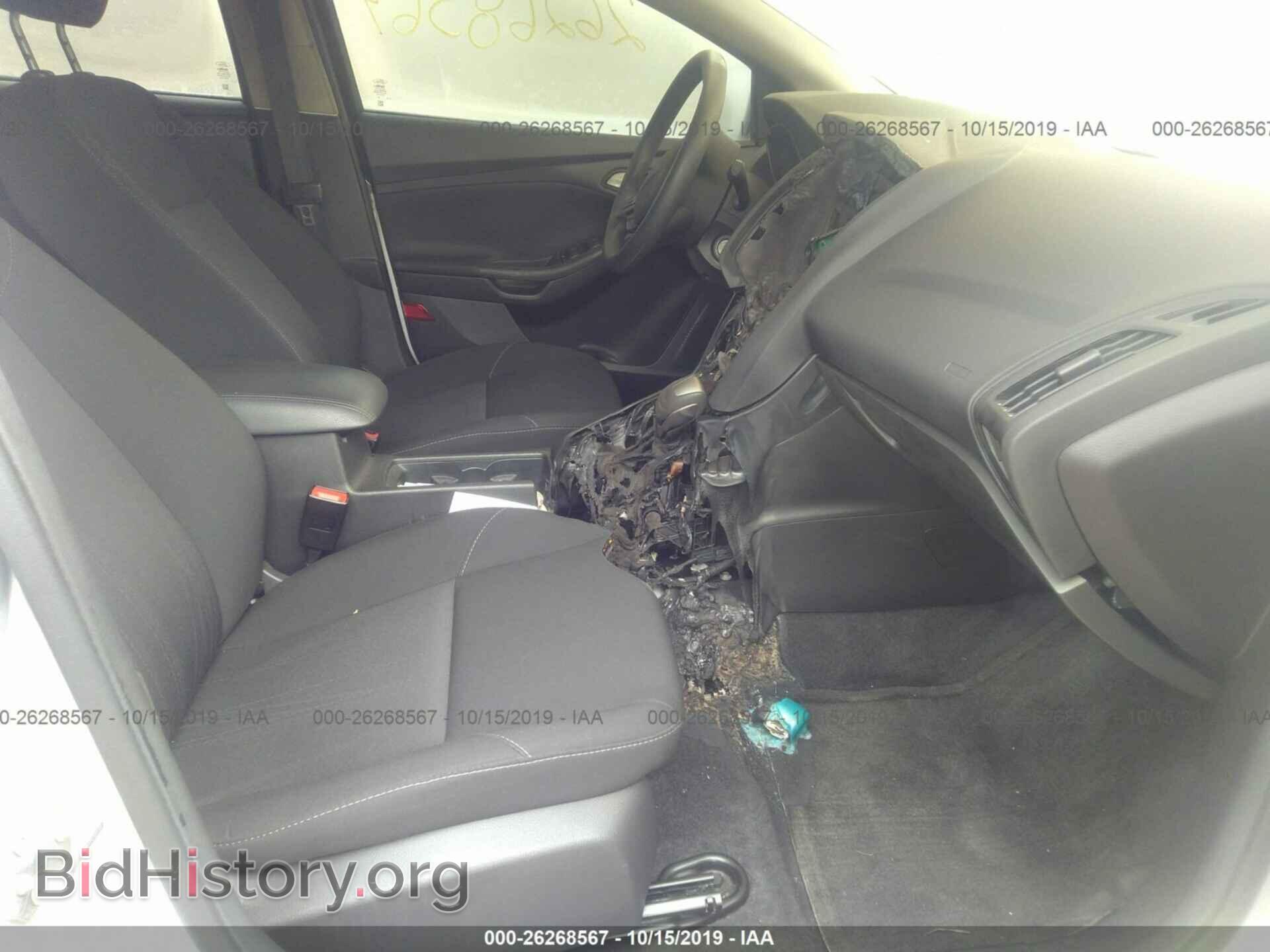 2016 FORD FOCUS - VIN: 1FADP3F23GL397757 - Фото 5