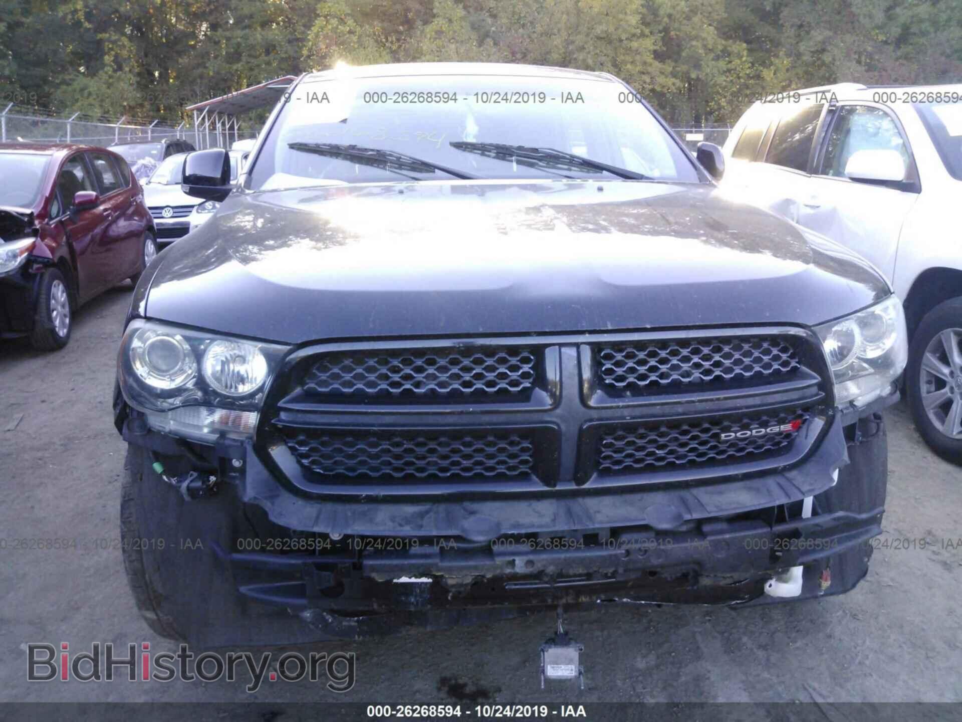 2013 DODGE DURANGO - VIN: 1C4SDJCT9DC651334 - Photo 6