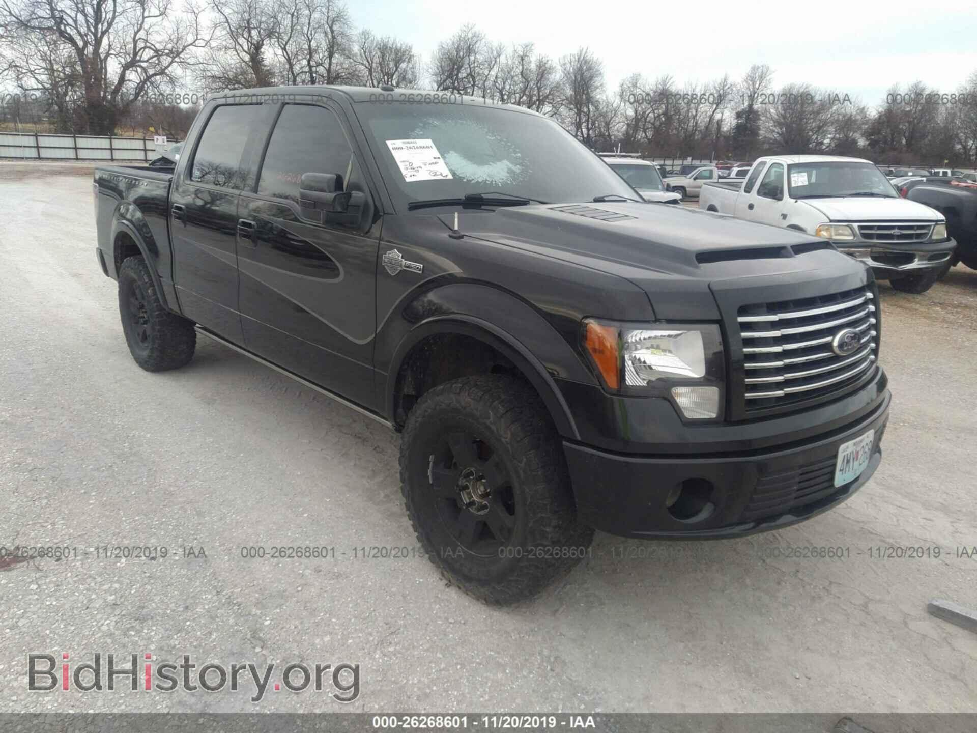 Photo 1FTFW1E60CFC06206 - FORD F150 2012