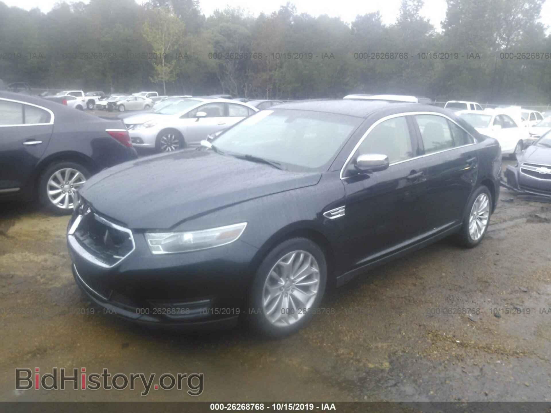 2014 FORD TAURUS - VIN: 1FAHP2F86EG112233 - Photo 2