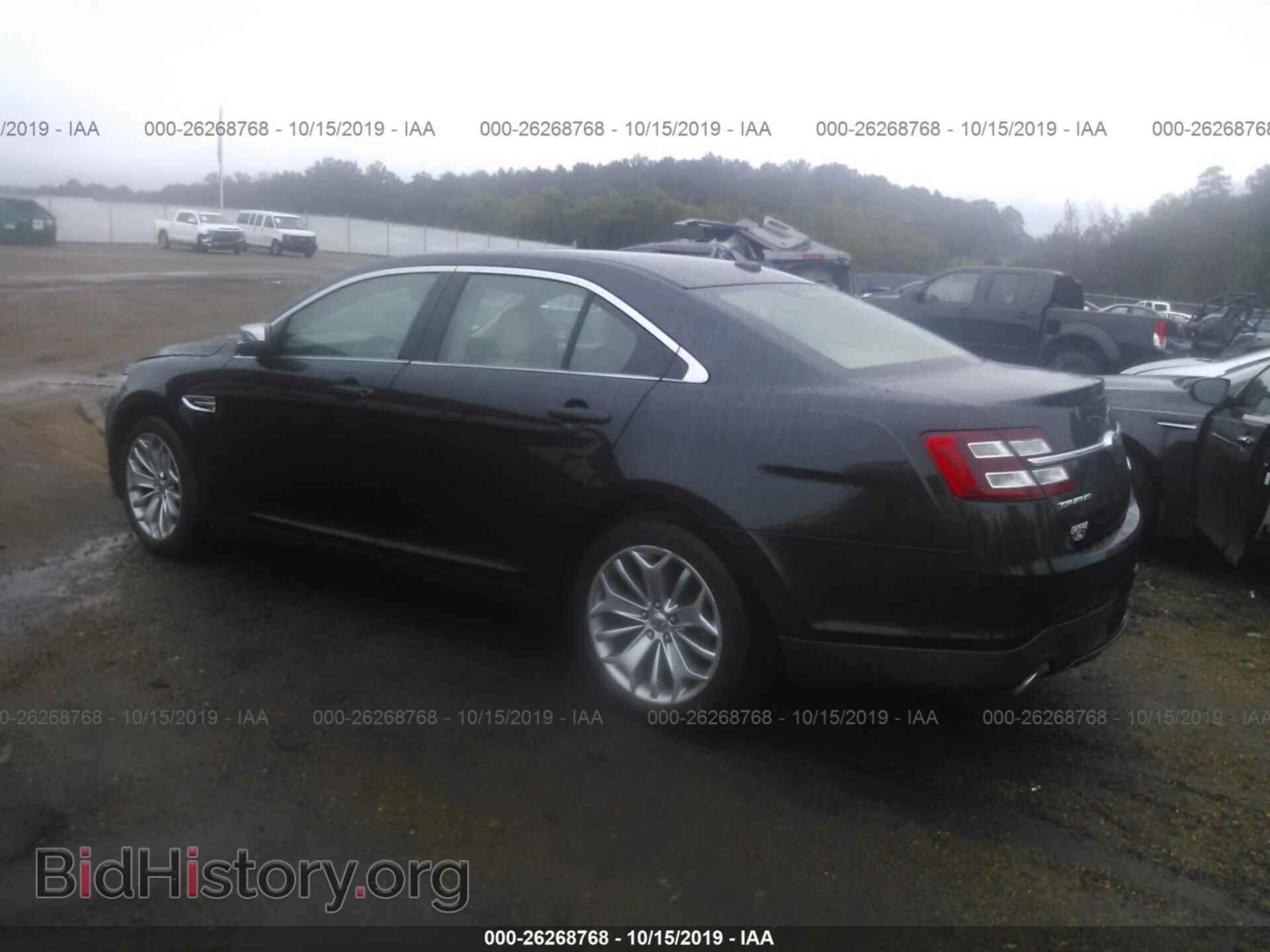 2014 FORD TAURUS - VIN: 1FAHP2F86EG112233 - Photo 3
