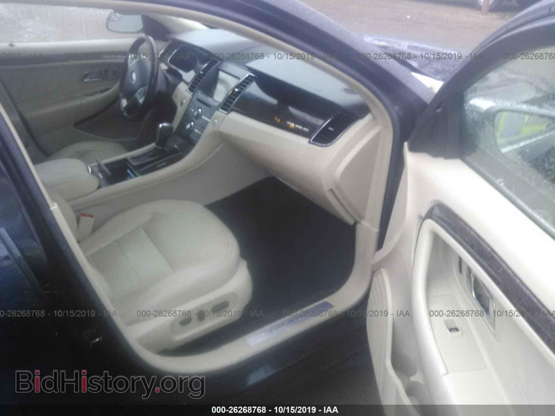 2014 FORD TAURUS - VIN: 1FAHP2F86EG112233 - Photo 5