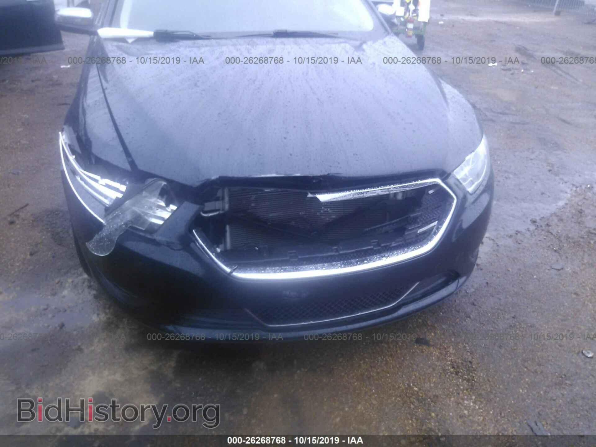 2014 FORD TAURUS - VIN: 1FAHP2F86EG112233 - Photo 6