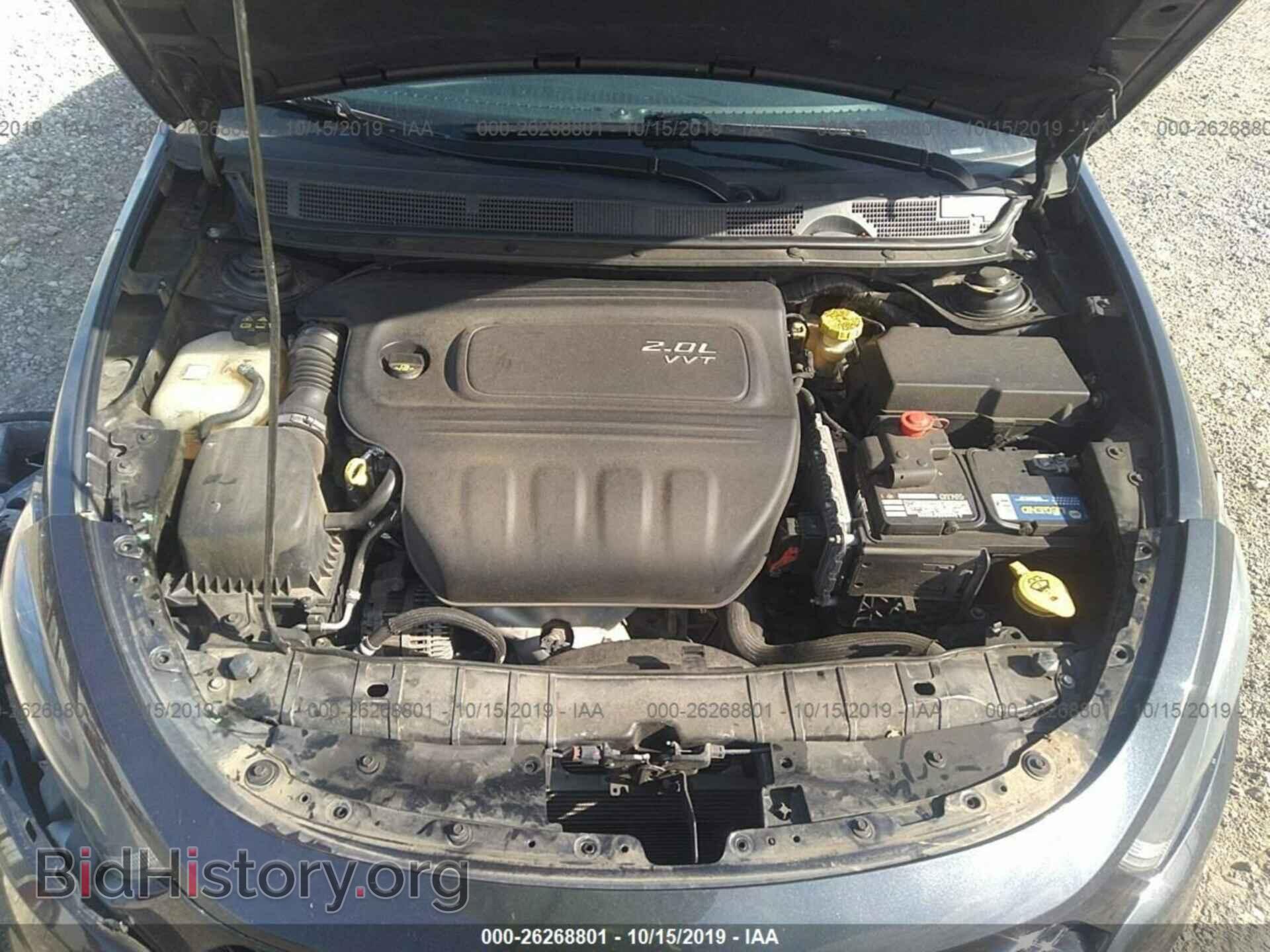 2013 DODGE DART - VIN: 1C3CDFBAXDD305048 - Фото 10