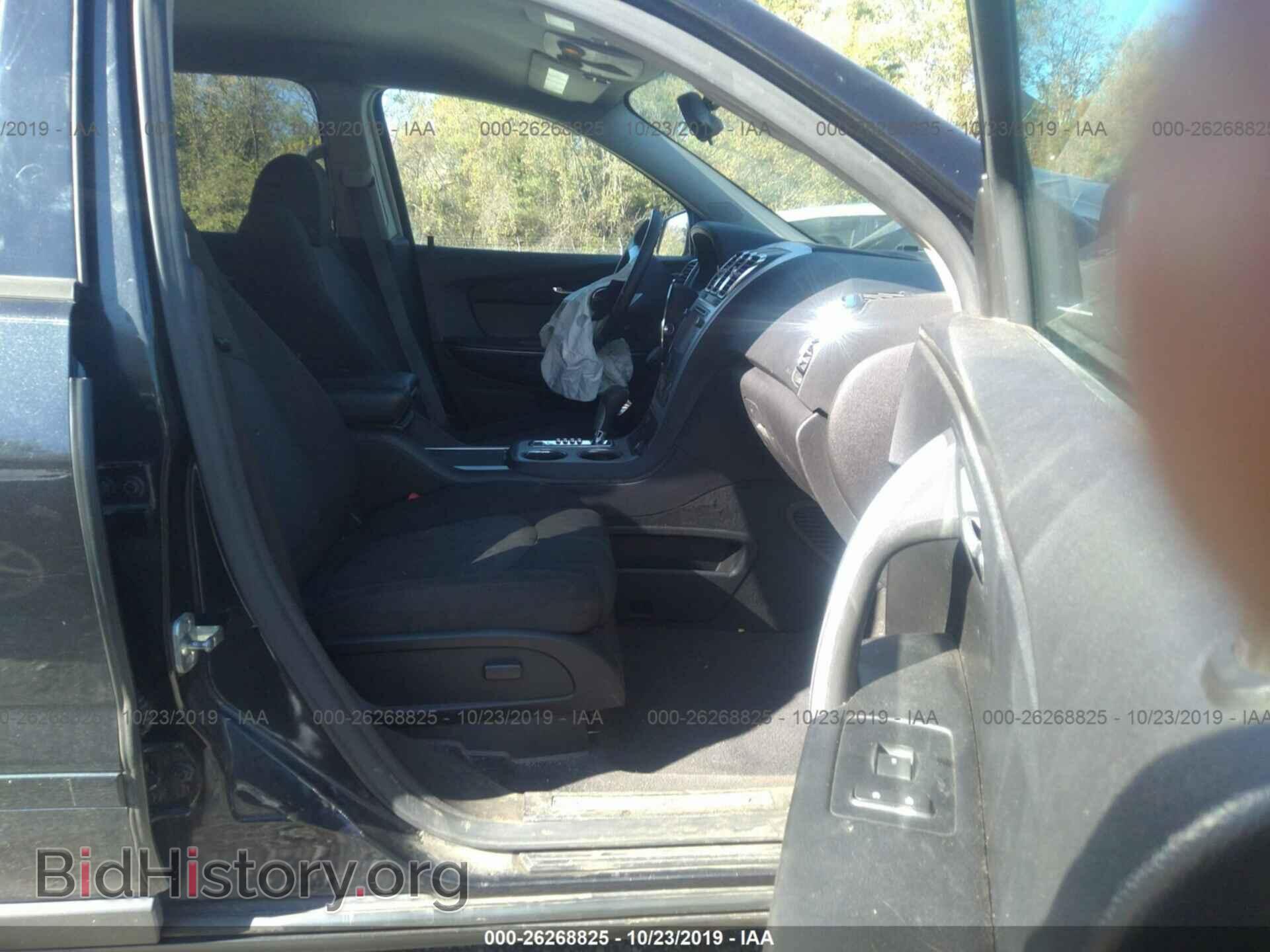 2008 GMC ACADIA - VIN: 1GKEV13748J166375 - Photo 5