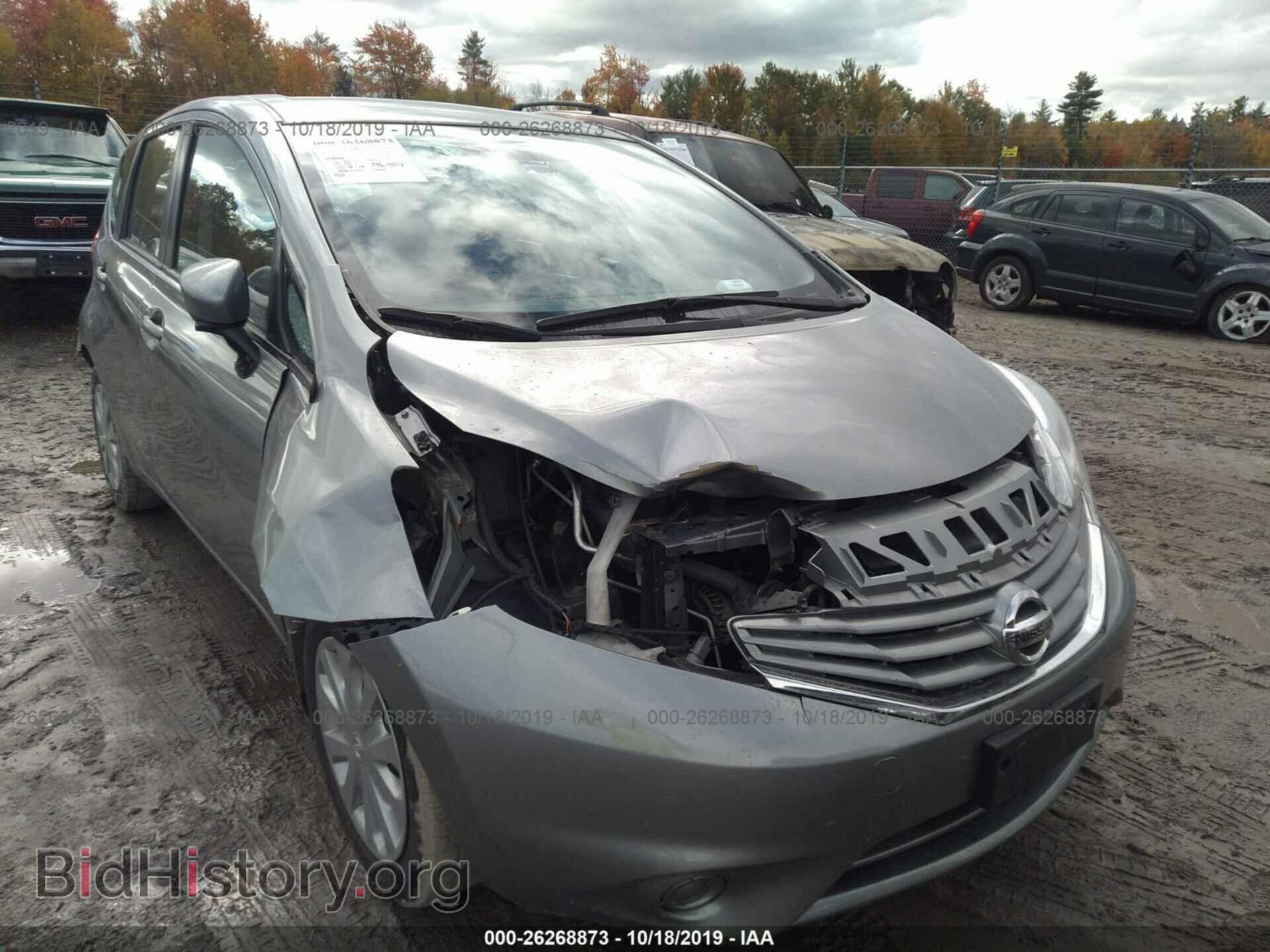 2015 NISSAN VERSA NOTE - VIN: 3N1CE2CP5FL367980 - Photo 6