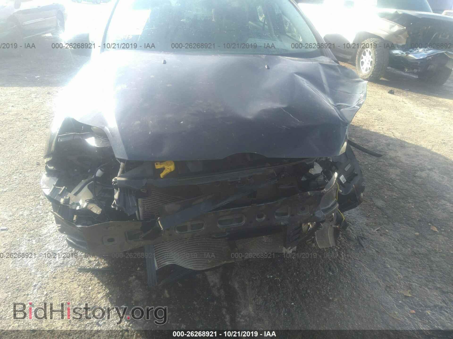 2013 FORD FOCUS - VIN: 1FADP3K29DL288317 - Фото 6