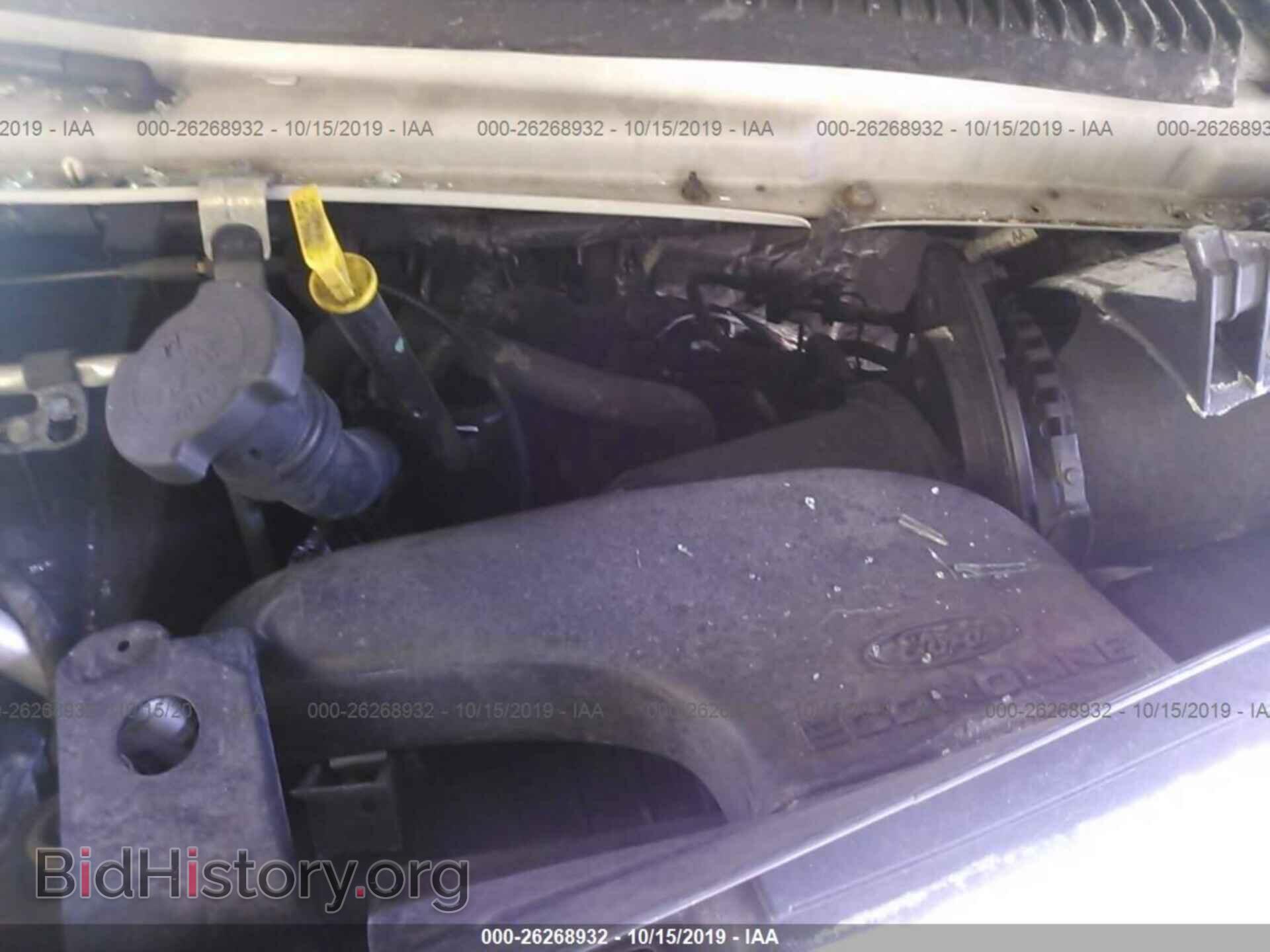 2013 FORD ECONOLINE - VIN: 1FTNE1EW9DDA42689 - Фото 10