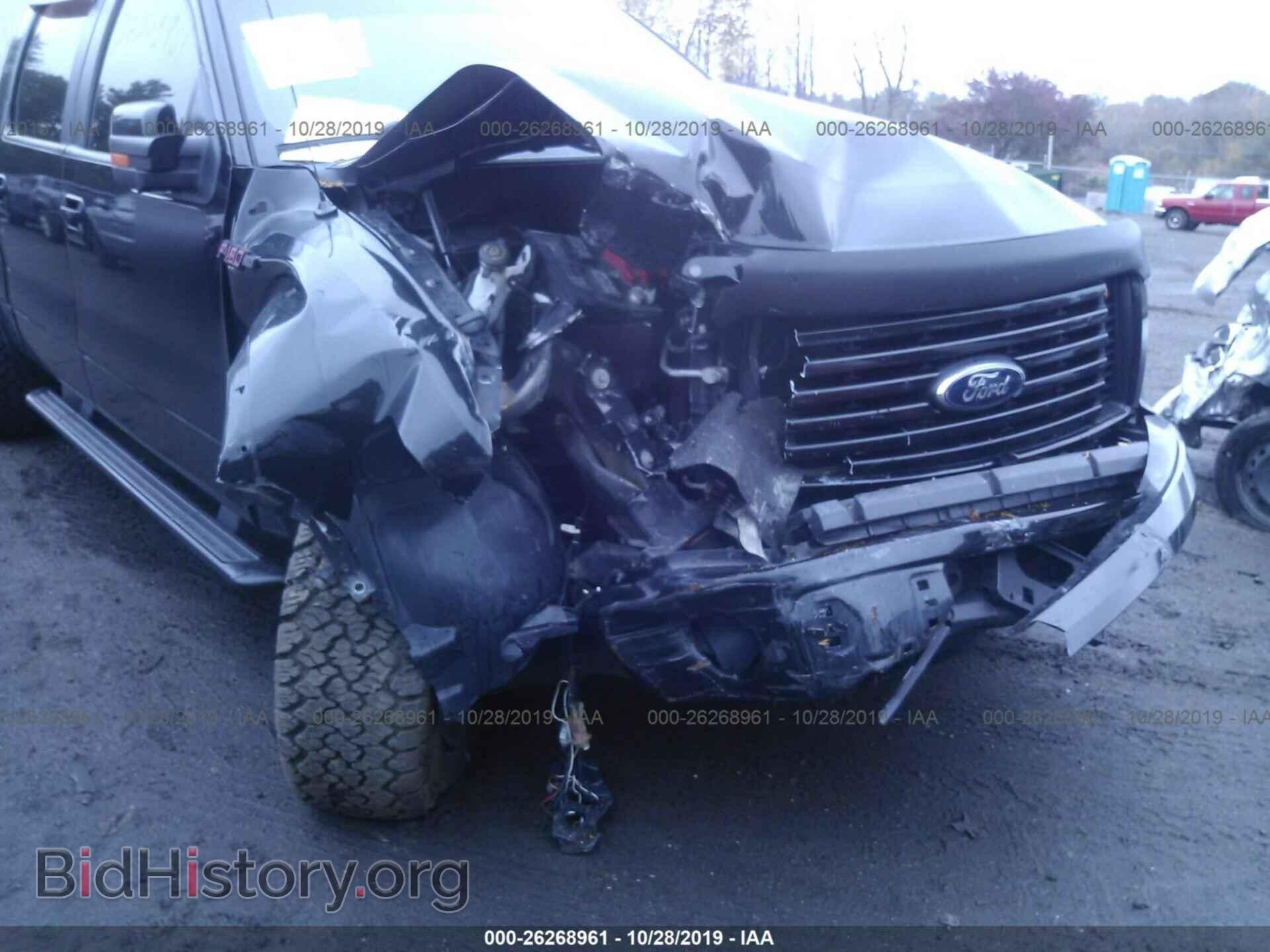 2012 FORD F150 - VIN: 1FTFW1EF0CFA73821 - Photo 6