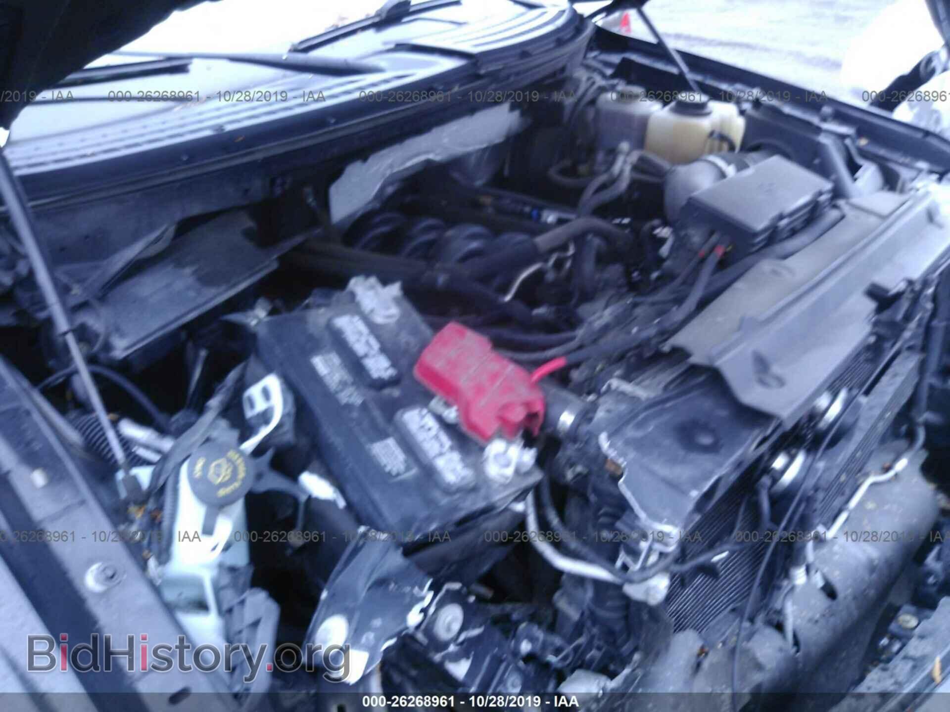 2012 FORD F150 - VIN: 1FTFW1EF0CFA73821 - Photo 10