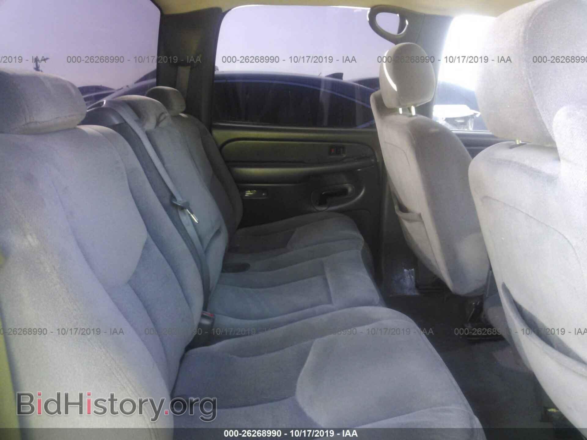 2006 GMC NEW SIERRA - VIN: 2GTEC13V761255526 - Фото 8