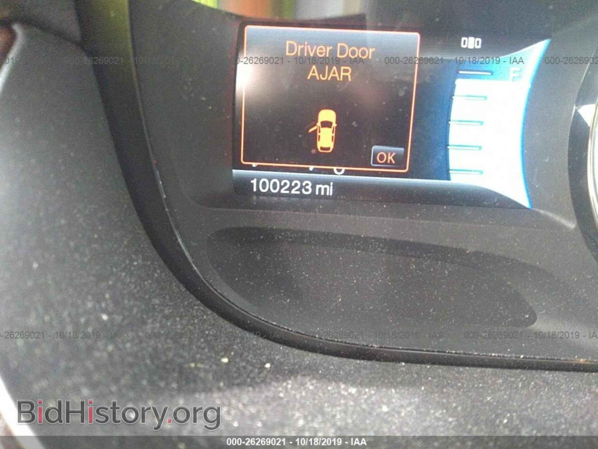 2011 FORD EDGE - VIN: 2FMDK3KC9BBA99533 - Фото 7