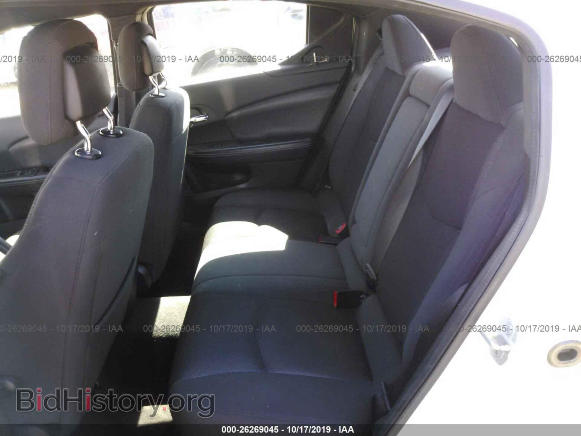 2012 DODGE AVENGER - VIN: 1C3CDZAB5CN193327 - Photo 8