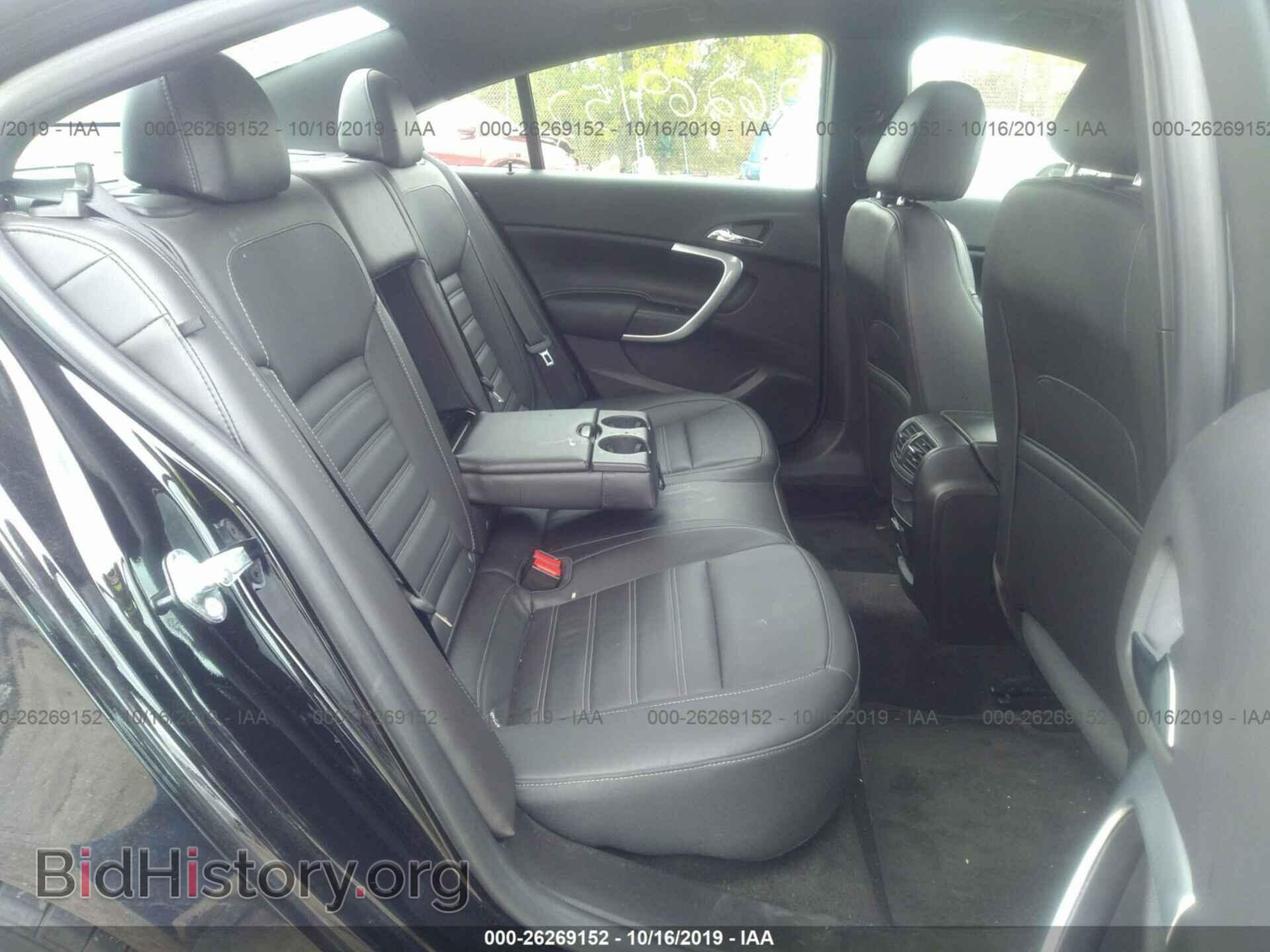 2016 BUICK REGAL - VIN: 2G4GV5GX9G9203383 - Фото 8