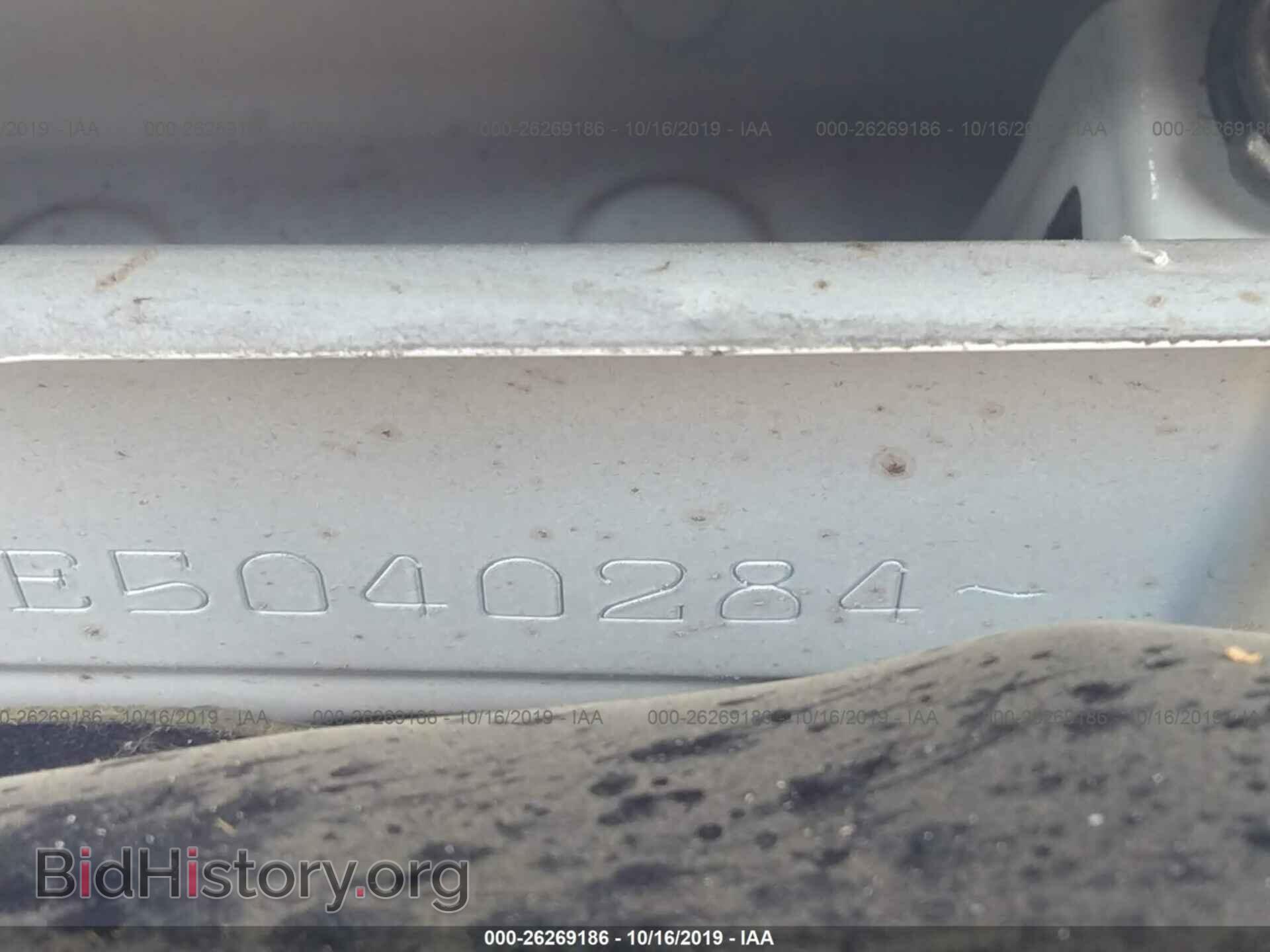 2014 LEXUS IS - VIN: JTHBF1D25E5040284 - Фото 9
