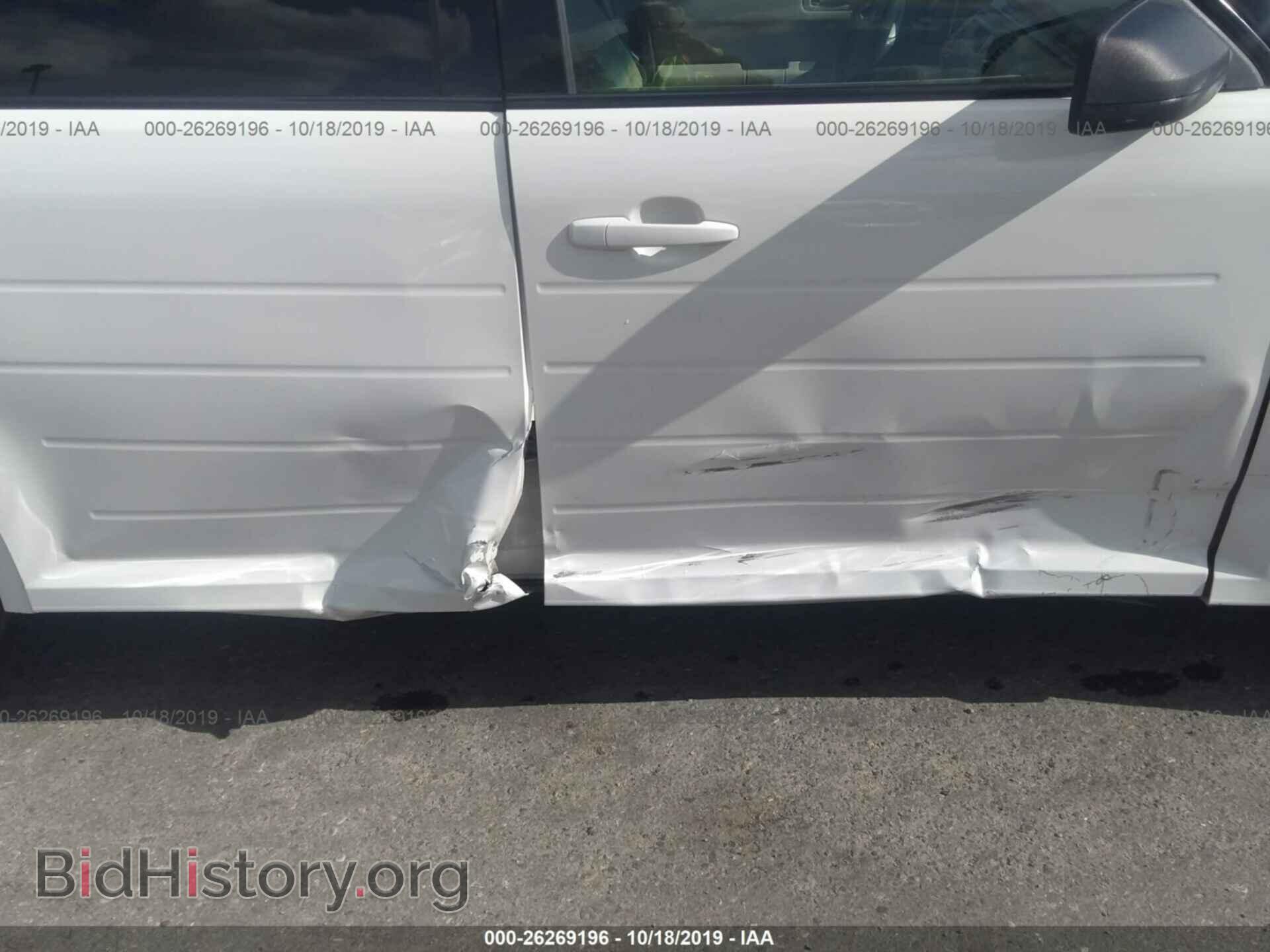 2011 FORD FLEX - VIN: 2FMGK5BC3BBD30726 - Фото 6