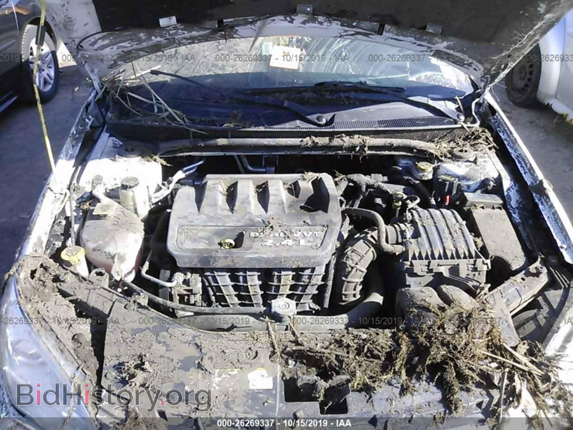 2013 CHRYSLER 200 - VIN: 1C3CCBBB2DN666062 - Photo 10