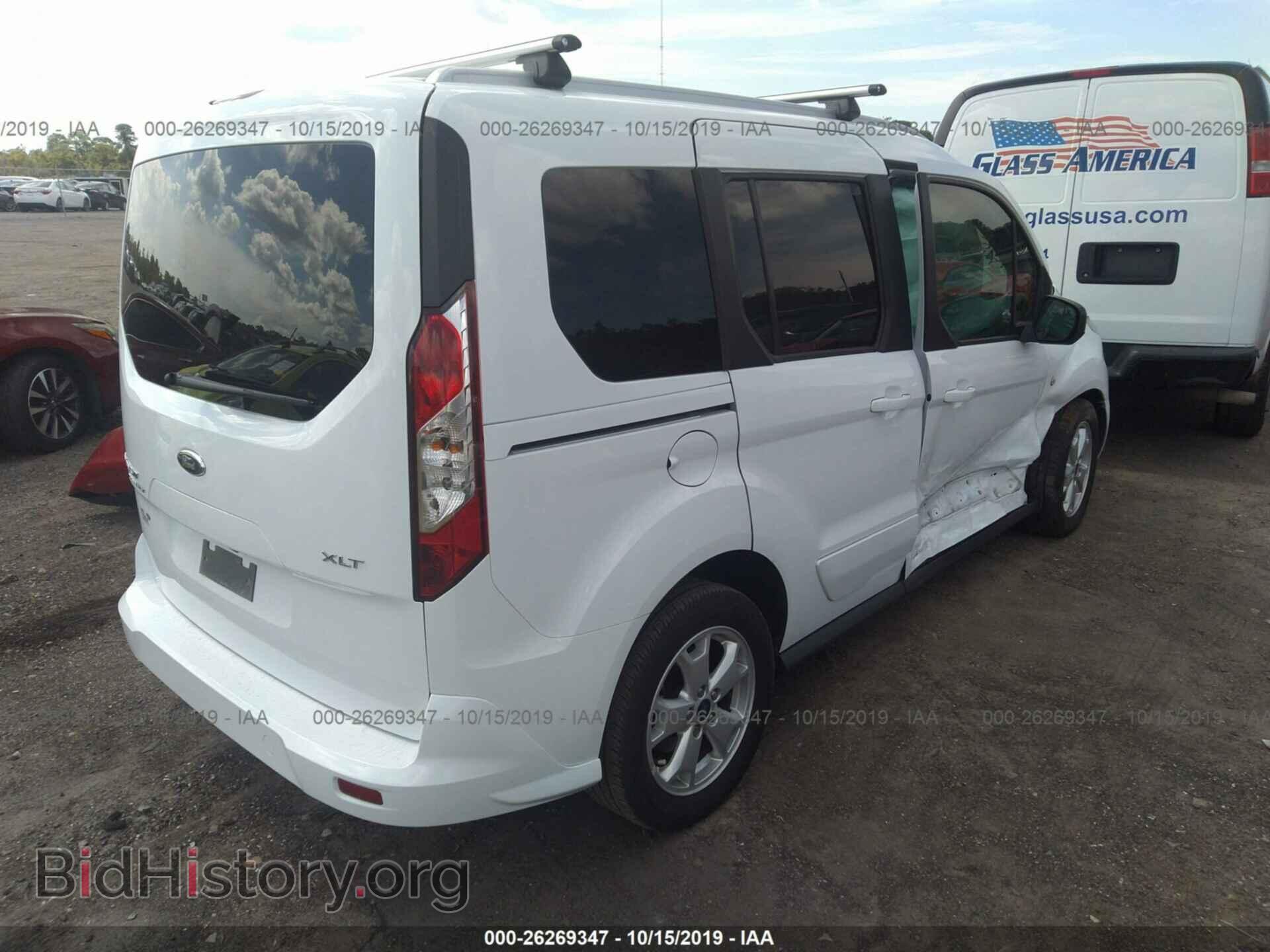 2015 FORD TRANSIT CONNECT - VIN: NM0AE8F70F1205794 - Фото 6