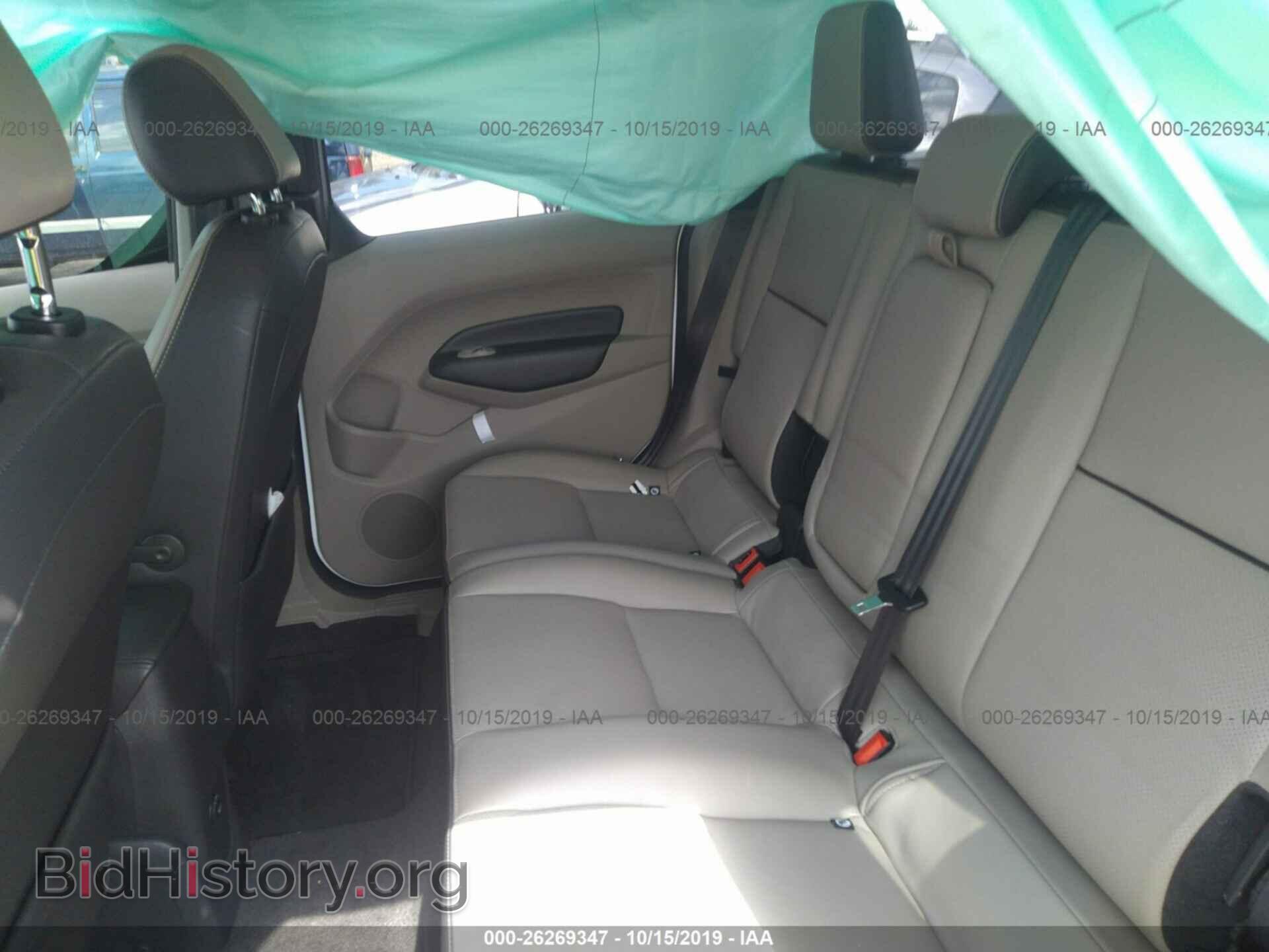 2015 FORD TRANSIT CONNECT - VIN: NM0AE8F70F1205794 - Фото 8