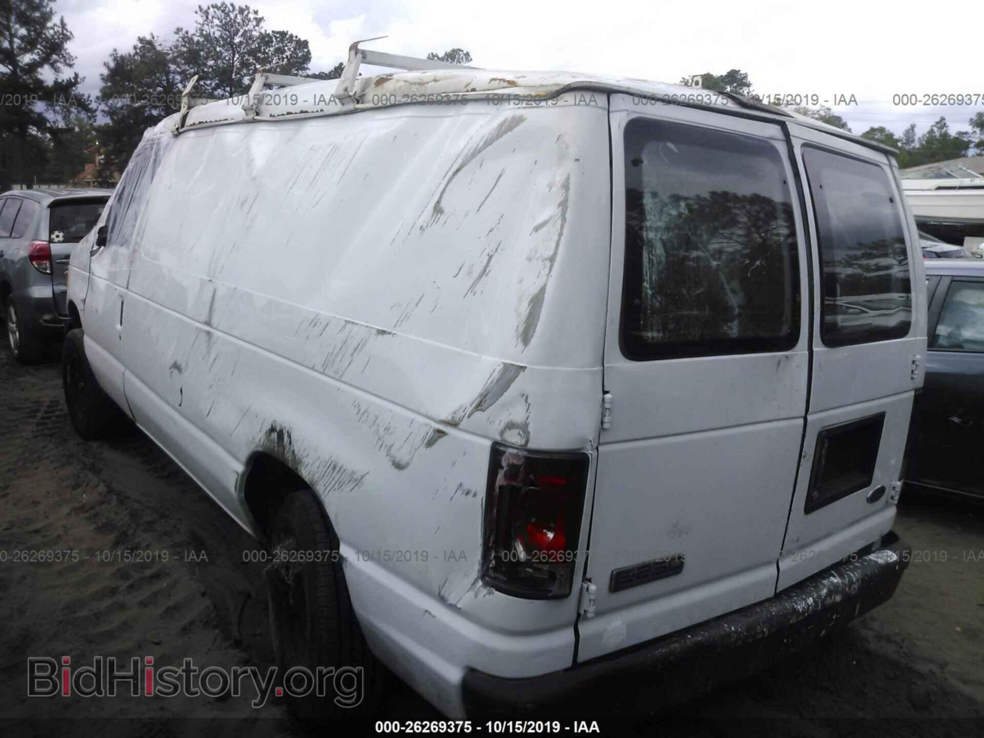 2007 FORD ECONOLINE - VIN: 1FTNE24W97DA86588 - Фото 3