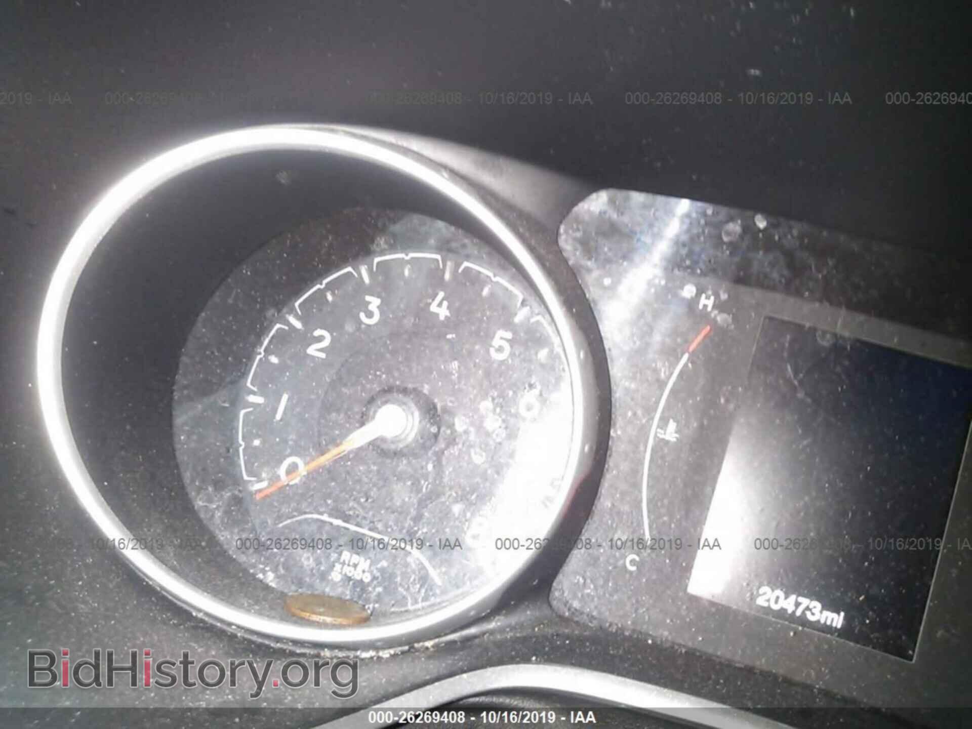 2018 JEEP COMPASS - VIN: 3C4NJDBB0JT434707 - Фото 7