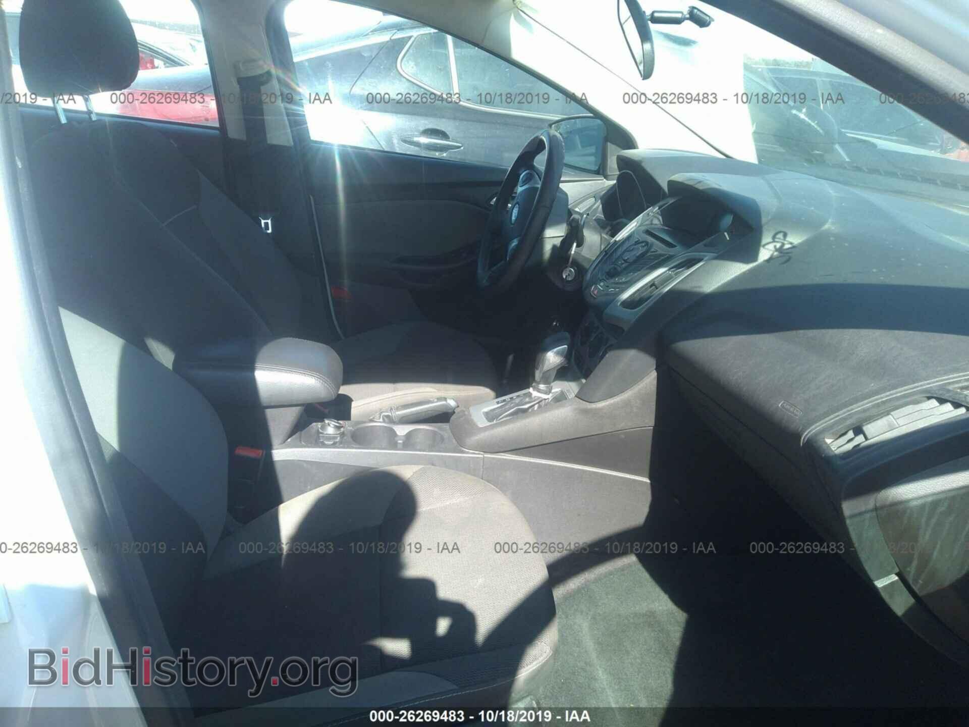 2014 FORD FOCUS - VIN: 1FADP3K23EL255864 - Photo 5