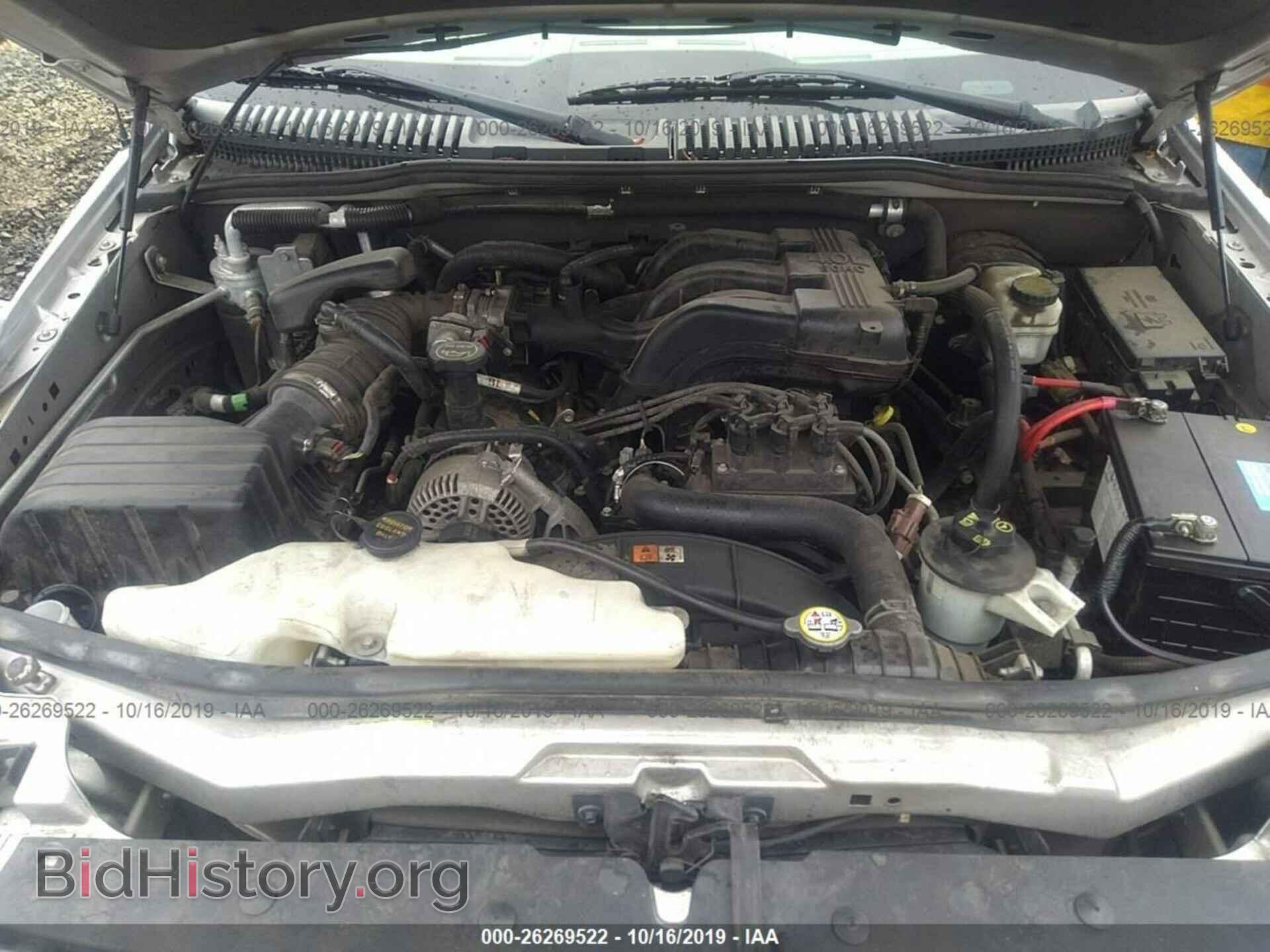 2006 FORD EXPLORER - VIN: 1FMEU73E56ZA21064 - Photo 10