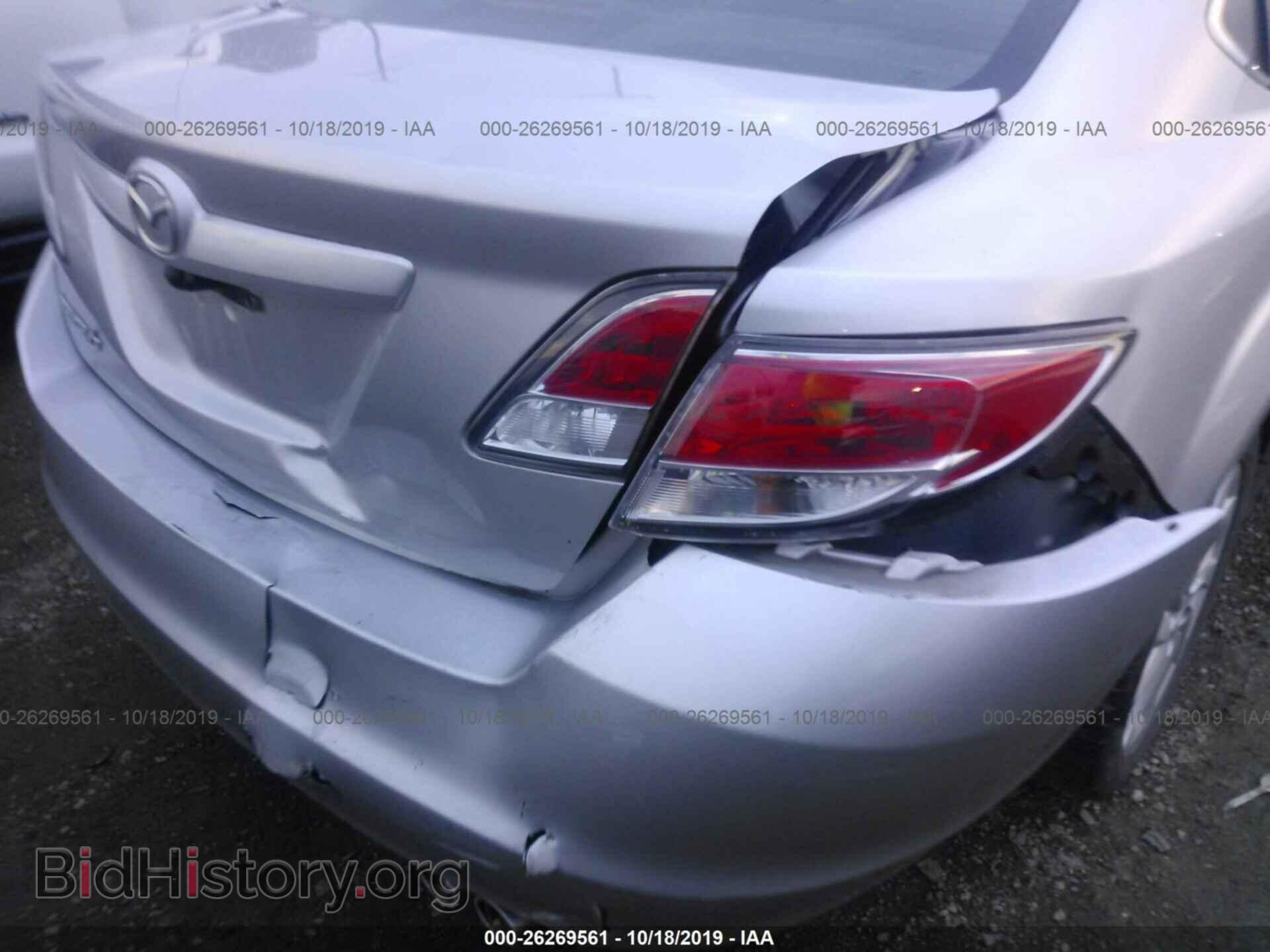 2012 MAZDA 6 - VIN: 1YVHZ8DH3C5M28590 - Photo 6