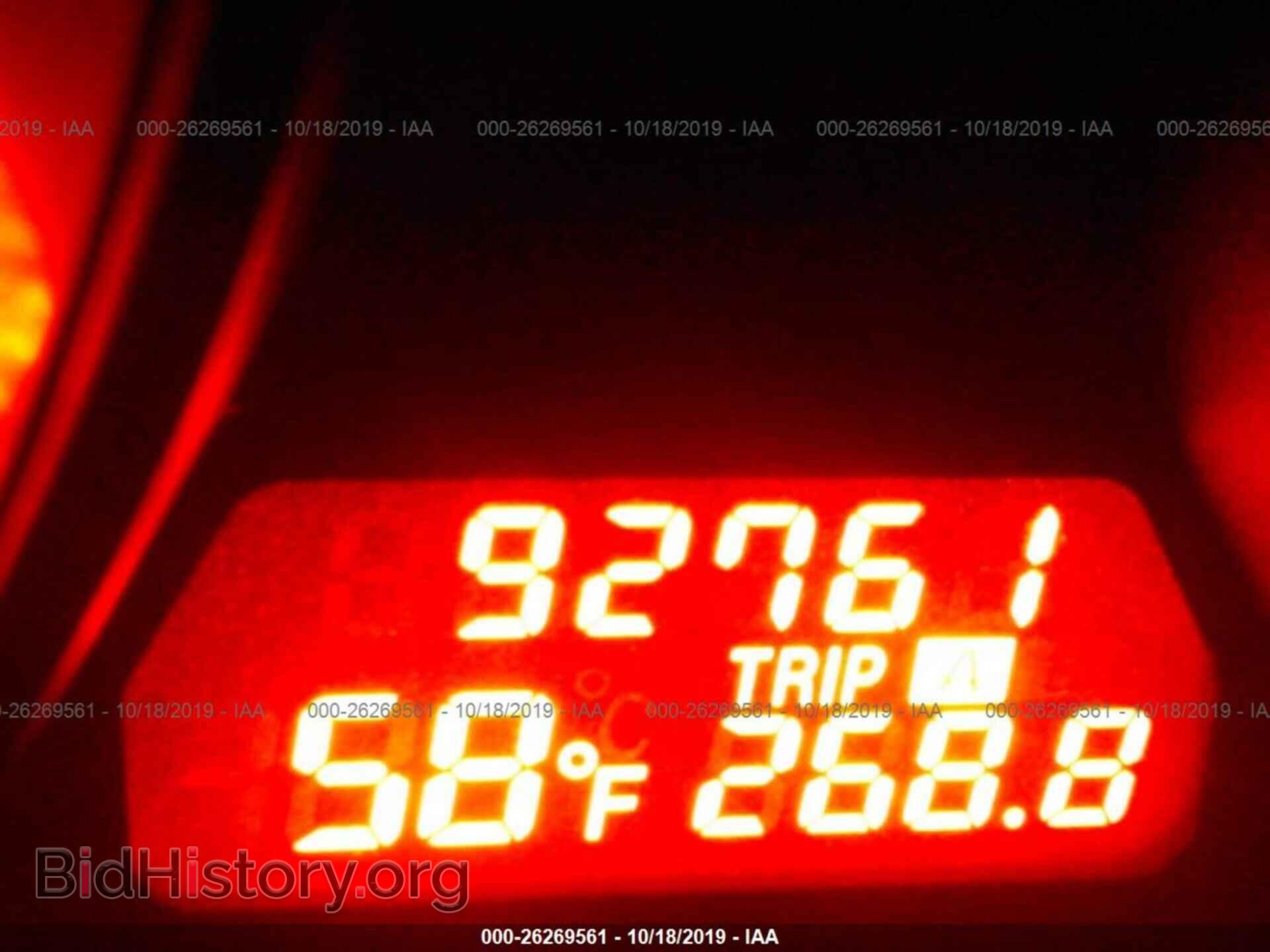 2012 MAZDA 6 - VIN: 1YVHZ8DH3C5M28590 - Photo 7