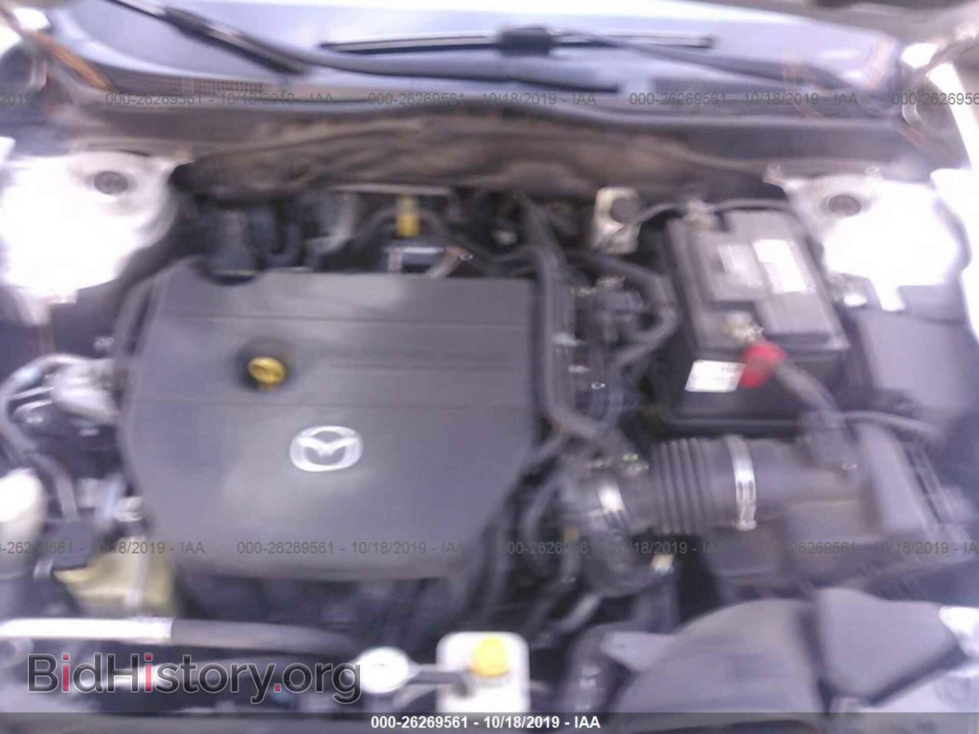 2012 MAZDA 6 - VIN: 1YVHZ8DH3C5M28590 - Photo 10