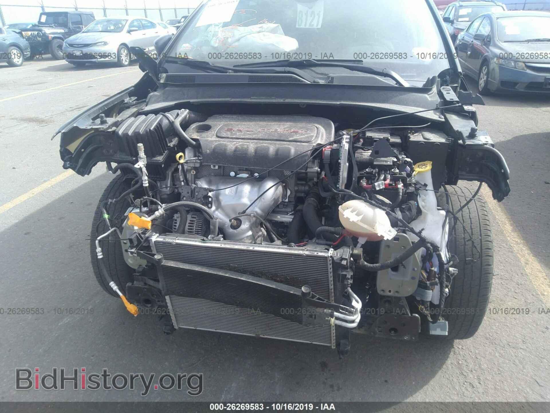 2017 JEEP COMPASS - VIN: 3C4NJDDB0HT657272 - Фото 6