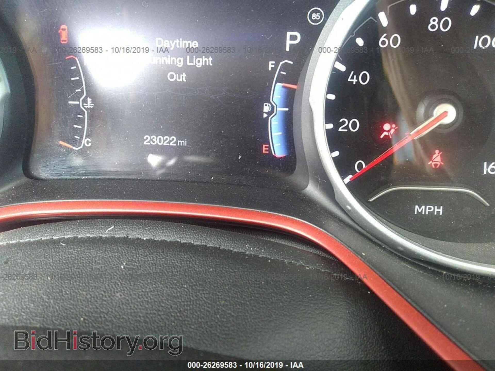 2017 JEEP COMPASS - VIN: 3C4NJDDB0HT657272 - Фото 7