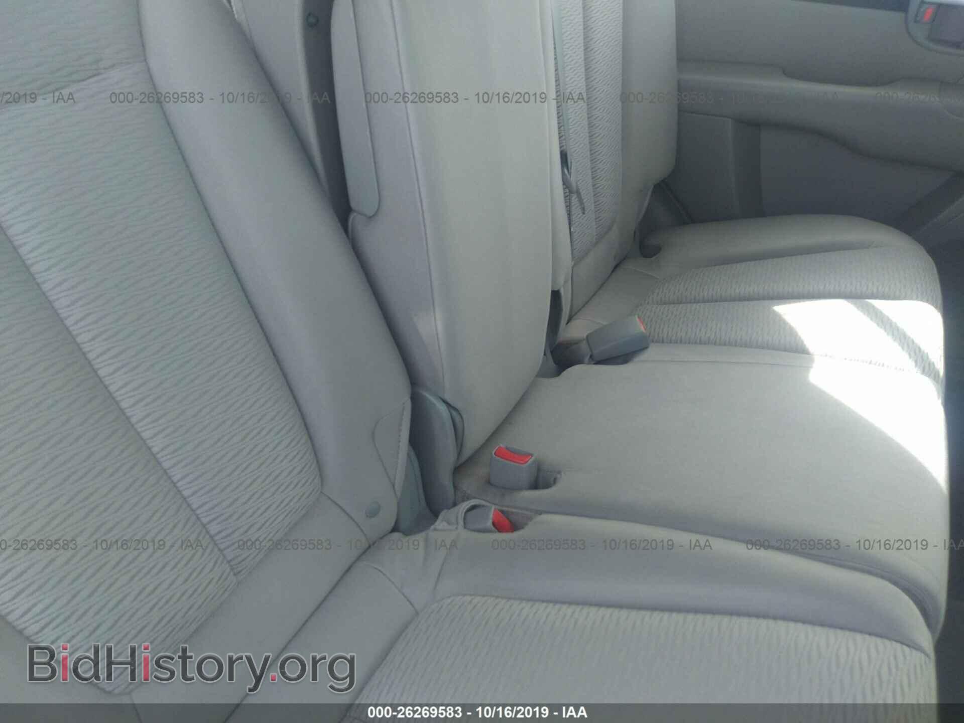 2017 JEEP COMPASS - VIN: 3C4NJDDB0HT657272 - Фото 8