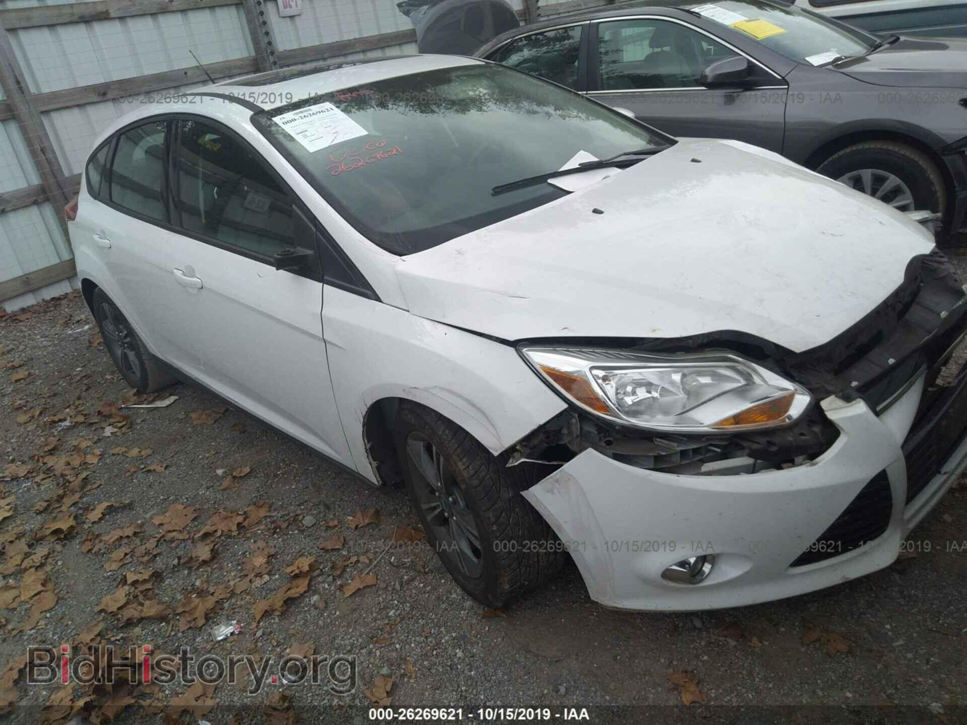 Photo 1FAHP3K26CL333939 - FORD FOCUS 2012