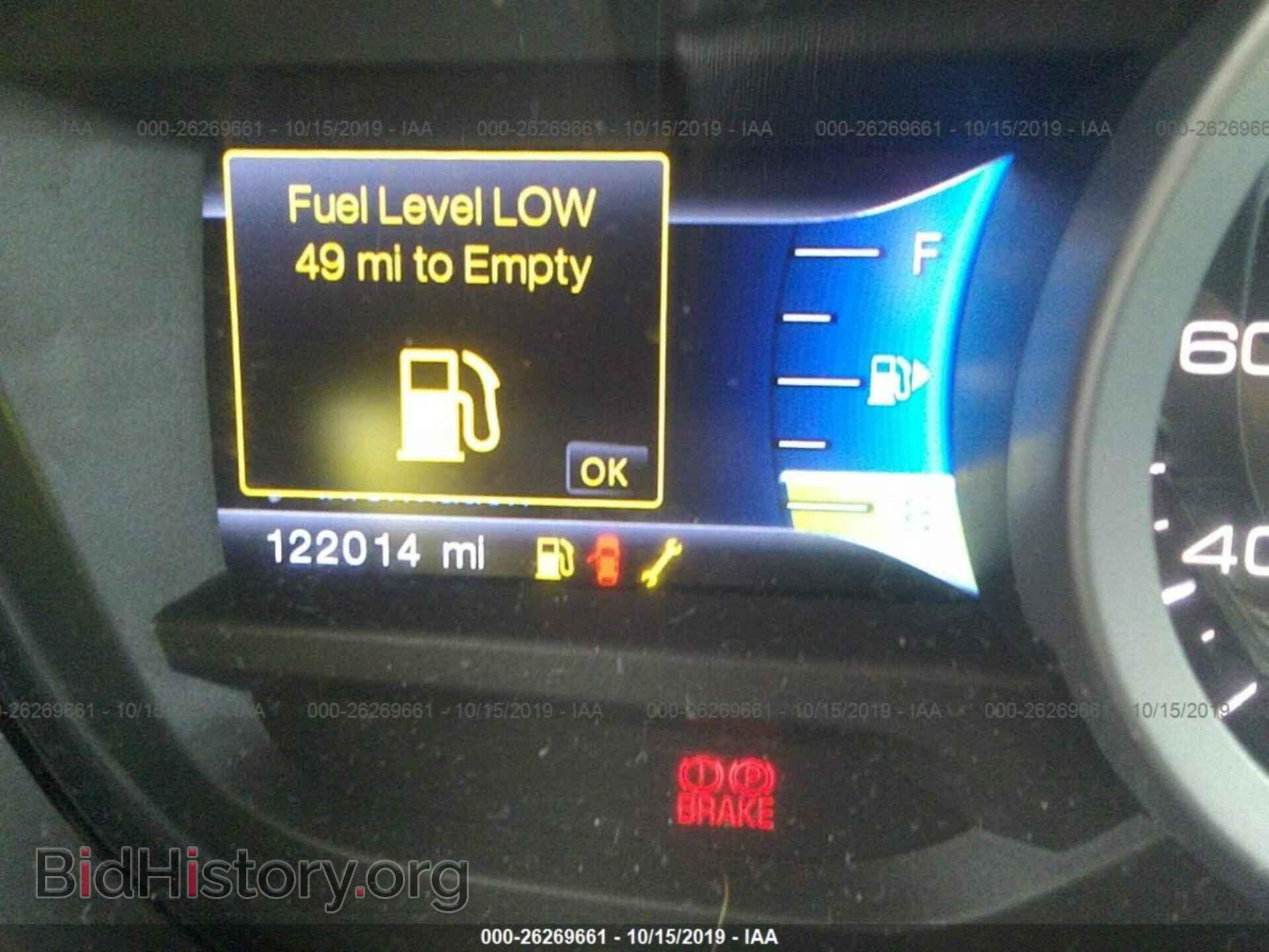 2013 FORD EXPLORER - VIN: 1FM5K7D85DGC29324 - Фото 7