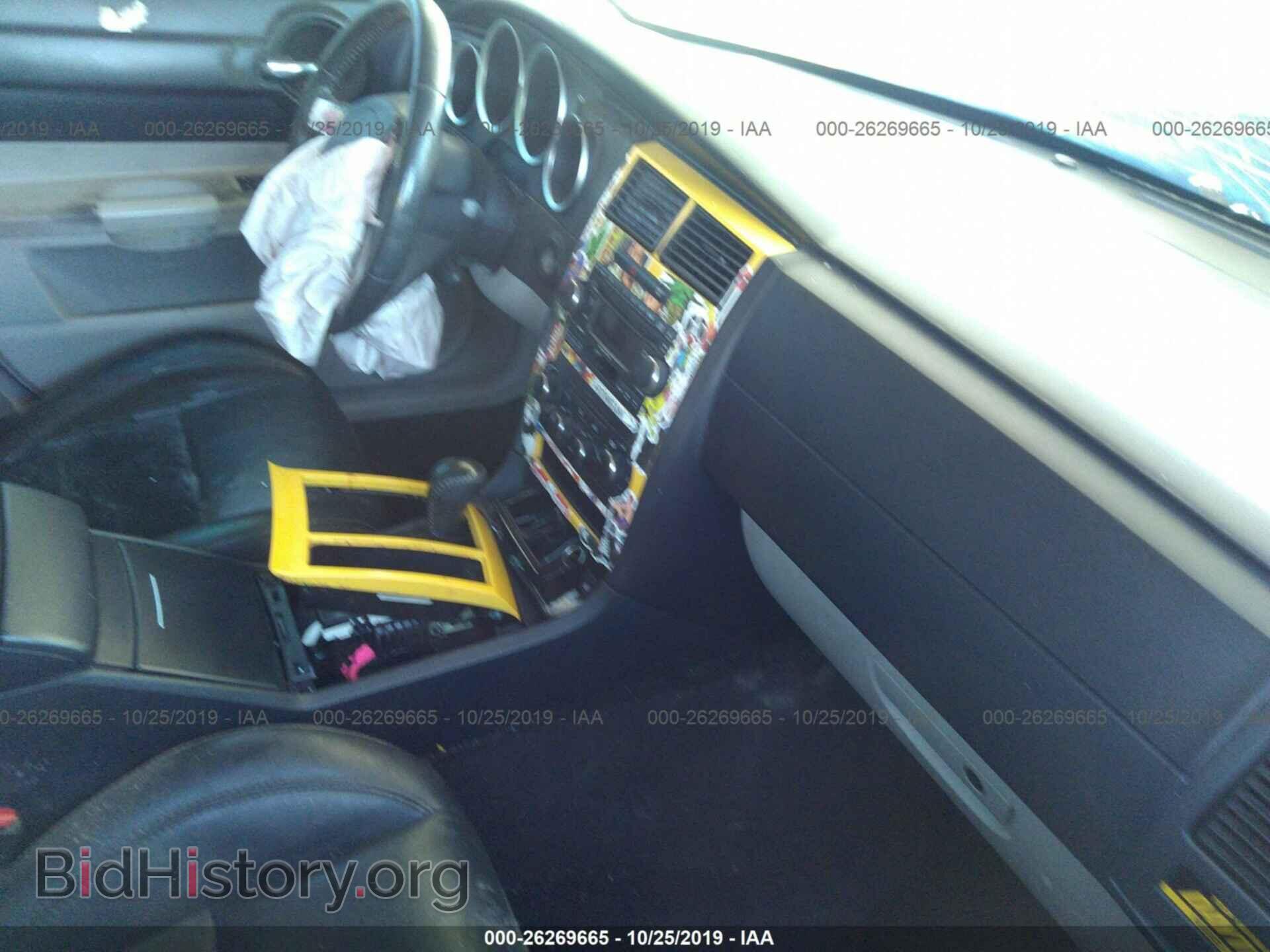 2006 DODGE CHARGER - VIN: 2B3LA53H66H335035 - Фото 5