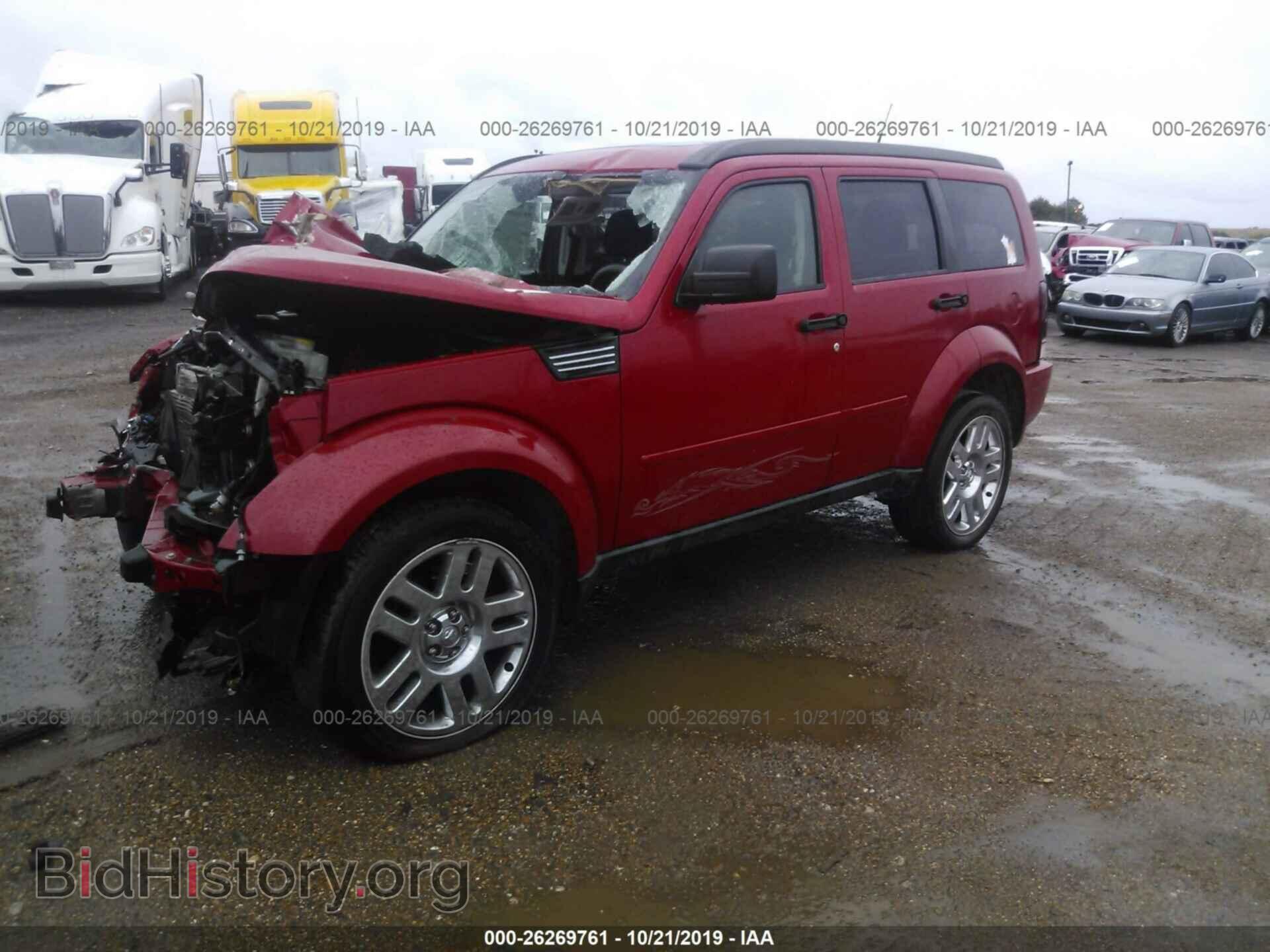2011 DODGE NITRO - VIN: 1D4PT4GK5BW563861 - Photo 2