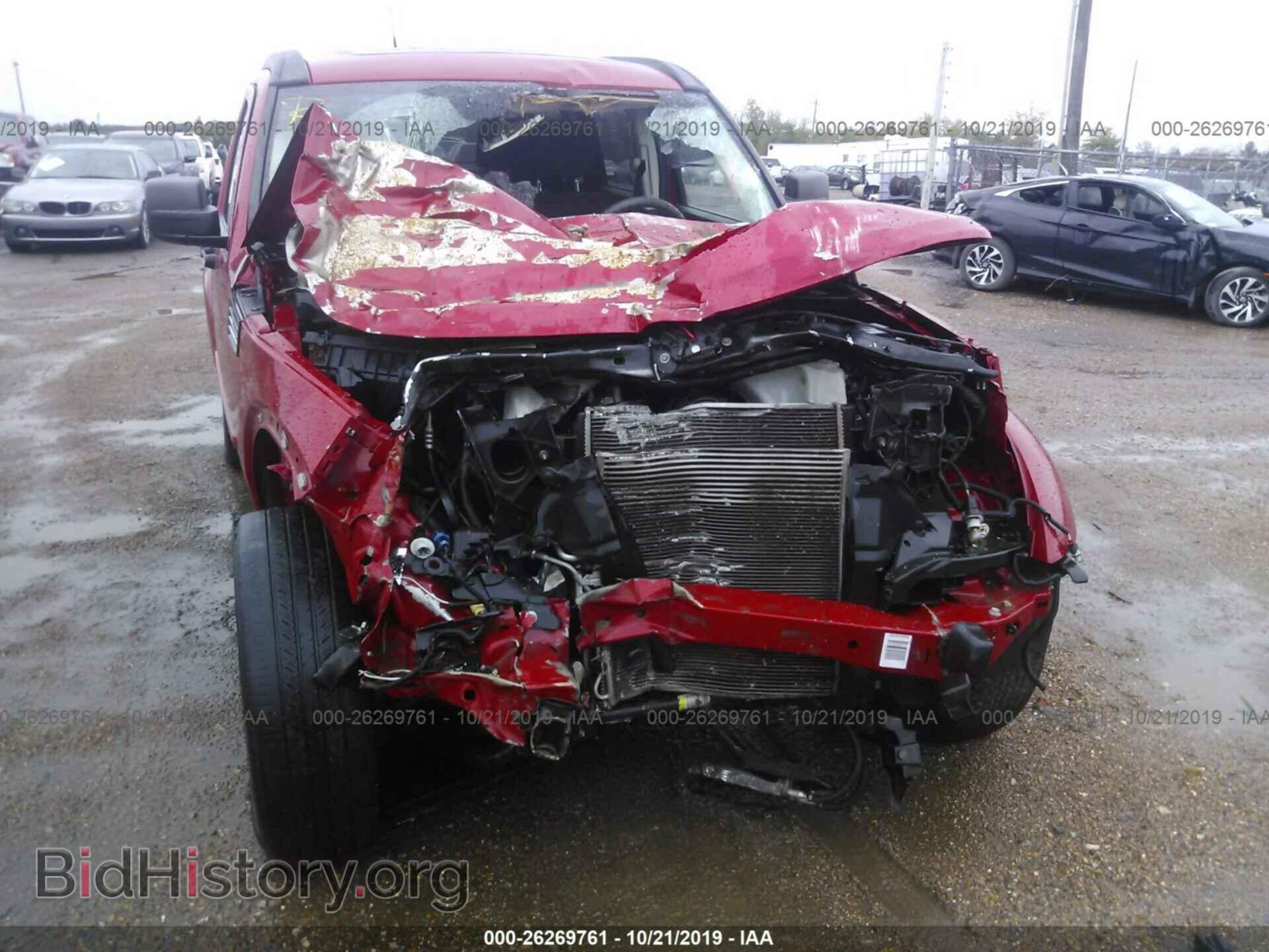 2011 DODGE NITRO - VIN: 1D4PT4GK5BW563861 - Photo 6